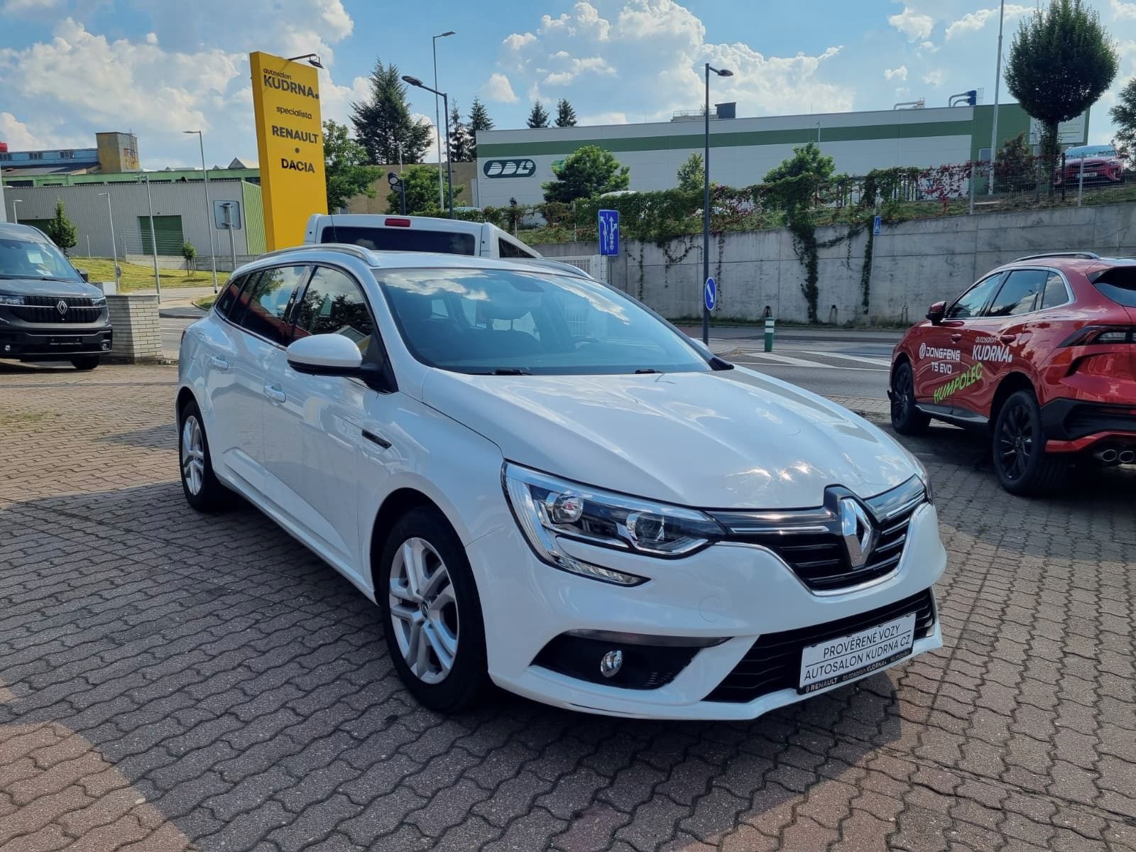 Renault Mégane, Grandtour 1.6 SCe 115 Life