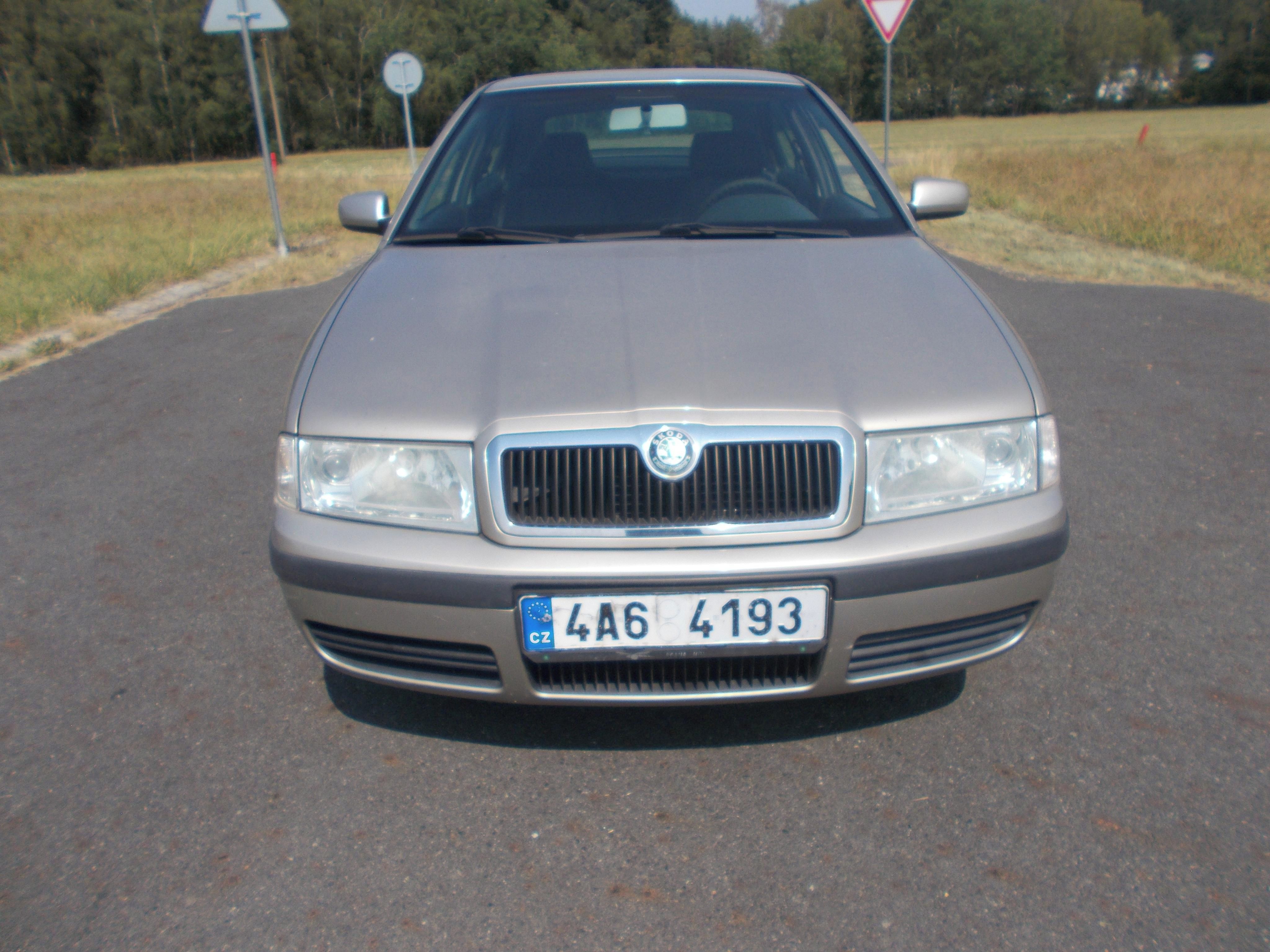 Škoda Octavia, 1,4 55KW