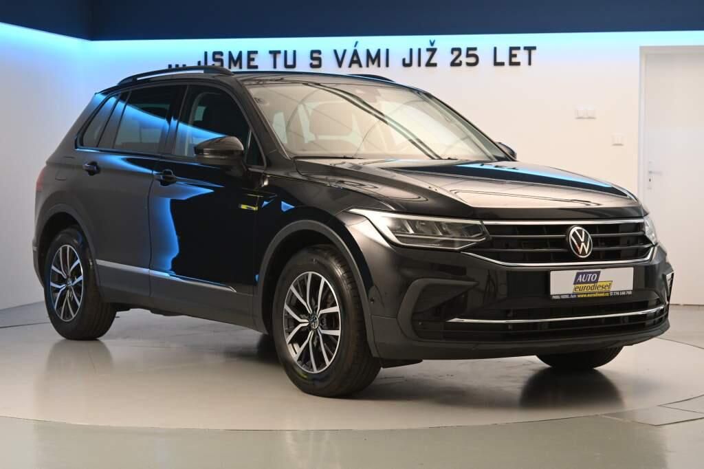Volkswagen Tiguan, 2.0 LIFE DSG LED ACC Tažné TDI - fotka 4