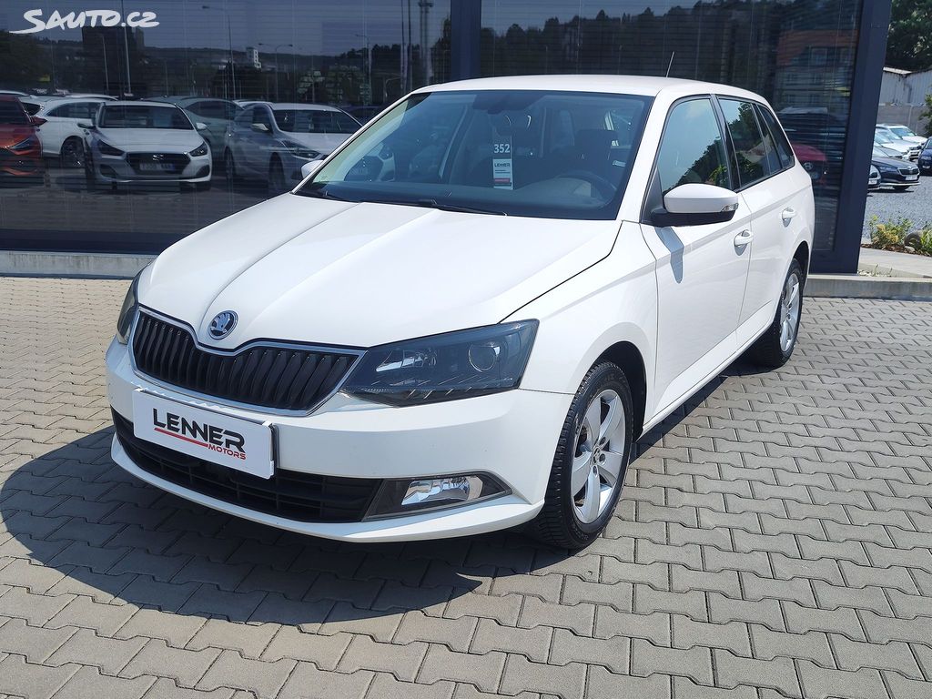 Škoda Fabia, 1.4 TDI/66kW Style