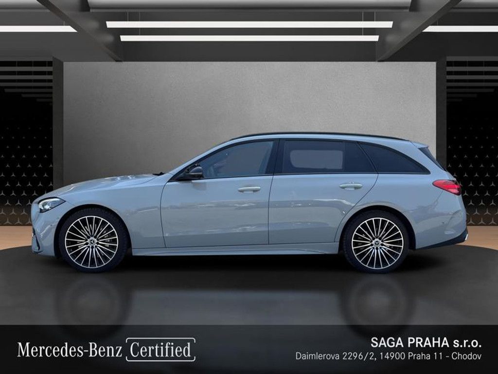 Mercedes-Benz Třídy C, C-Třída 220 d 4MATIC kombi AMG - fotka 6