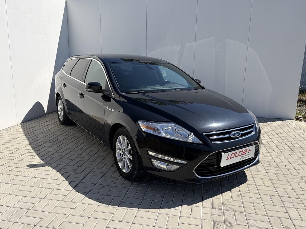 Ford Mondeo, 1.6 TDCi 85 kW - fotka 3