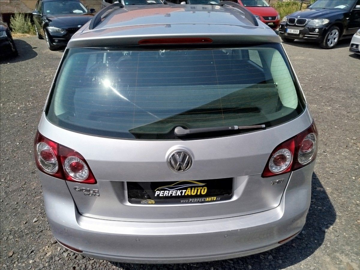 Volkswagen Golf Plus, 1,2 TSi 77kW,6-rychlostí,TREND - fotka 5