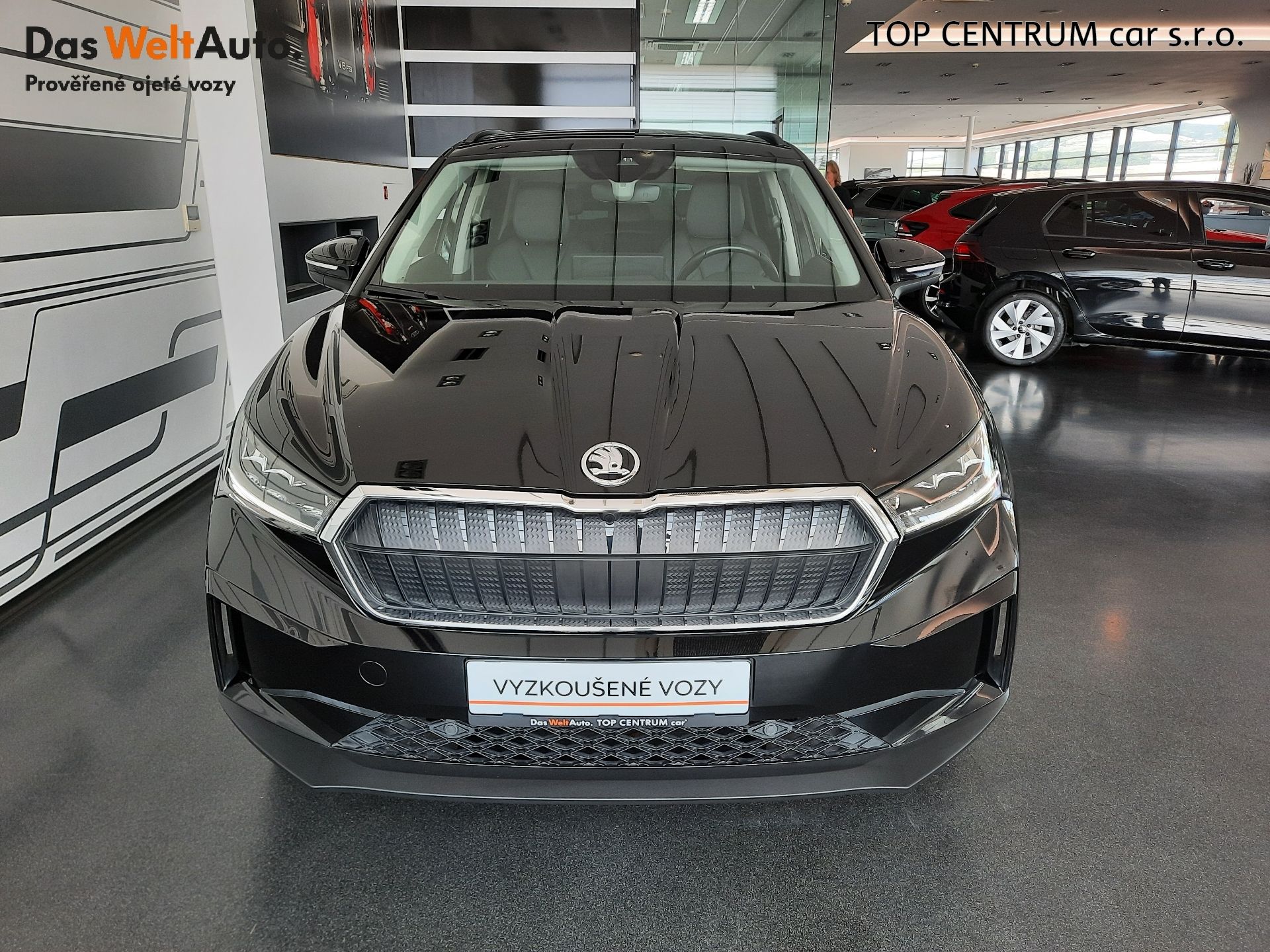 Škoda Enyaq, 60 (132kW/57kWh) - fotka 4