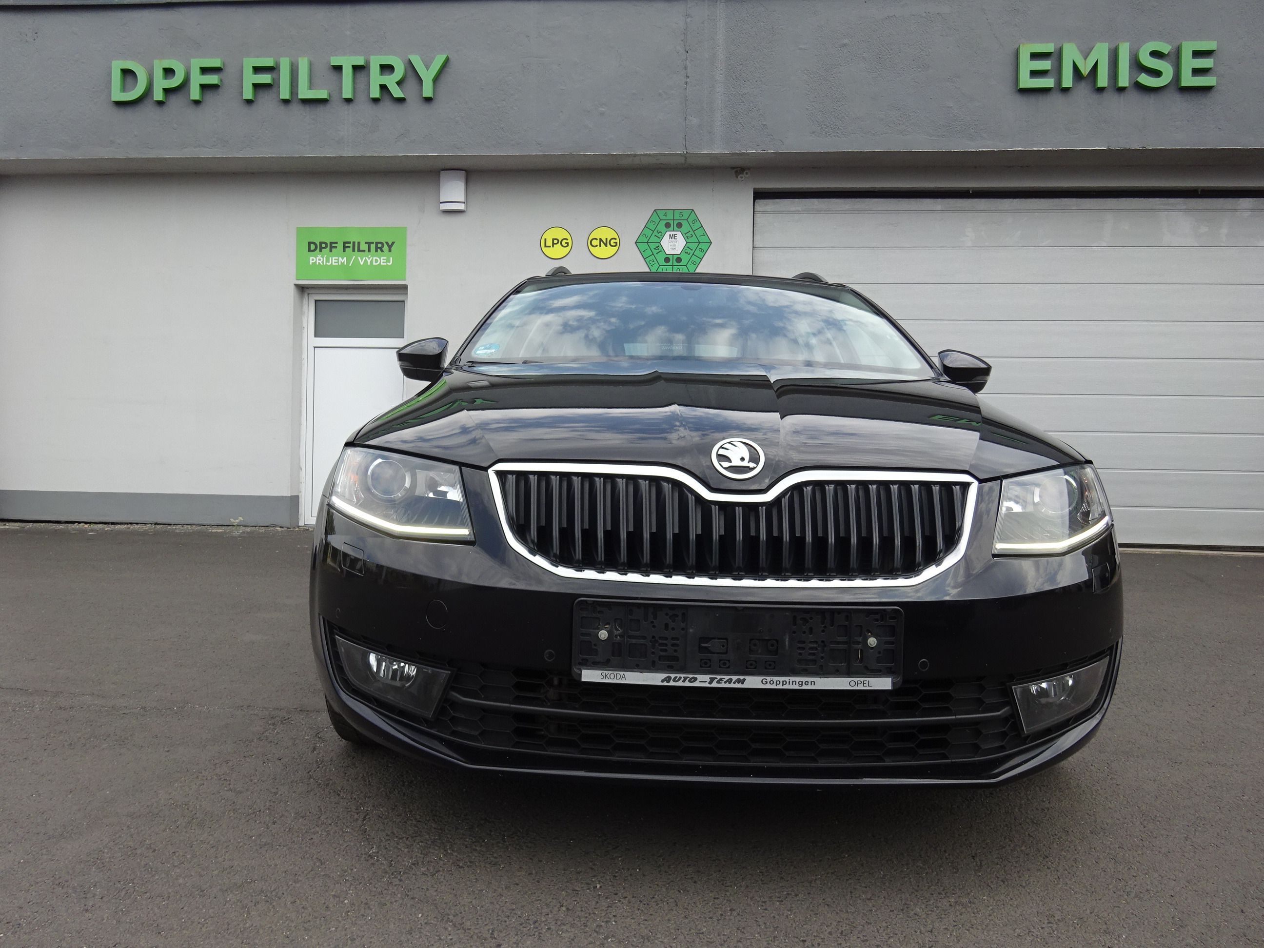 Škoda Octavia, III 2.0 TDi DSG - fotka 3