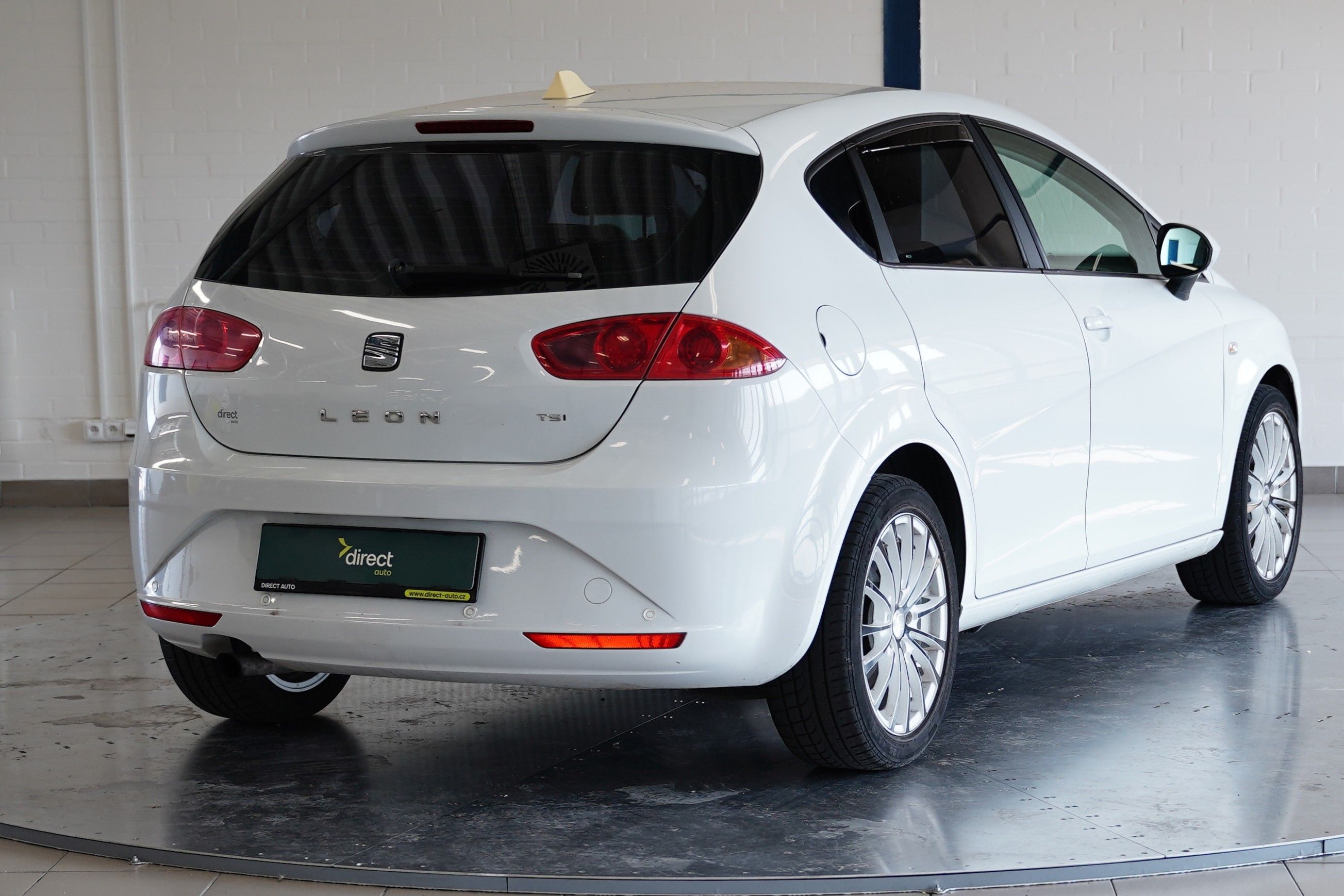 Seat Leon, 1.2 TSI 77 kW Reference - fotka 4