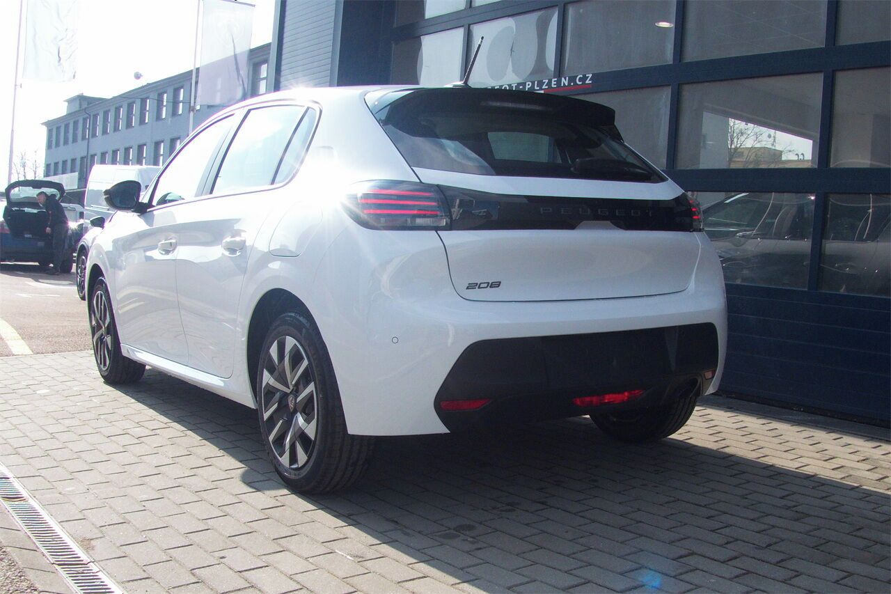 Peugeot 208, STYLE Turbo 100 MAN6 - fotka 3