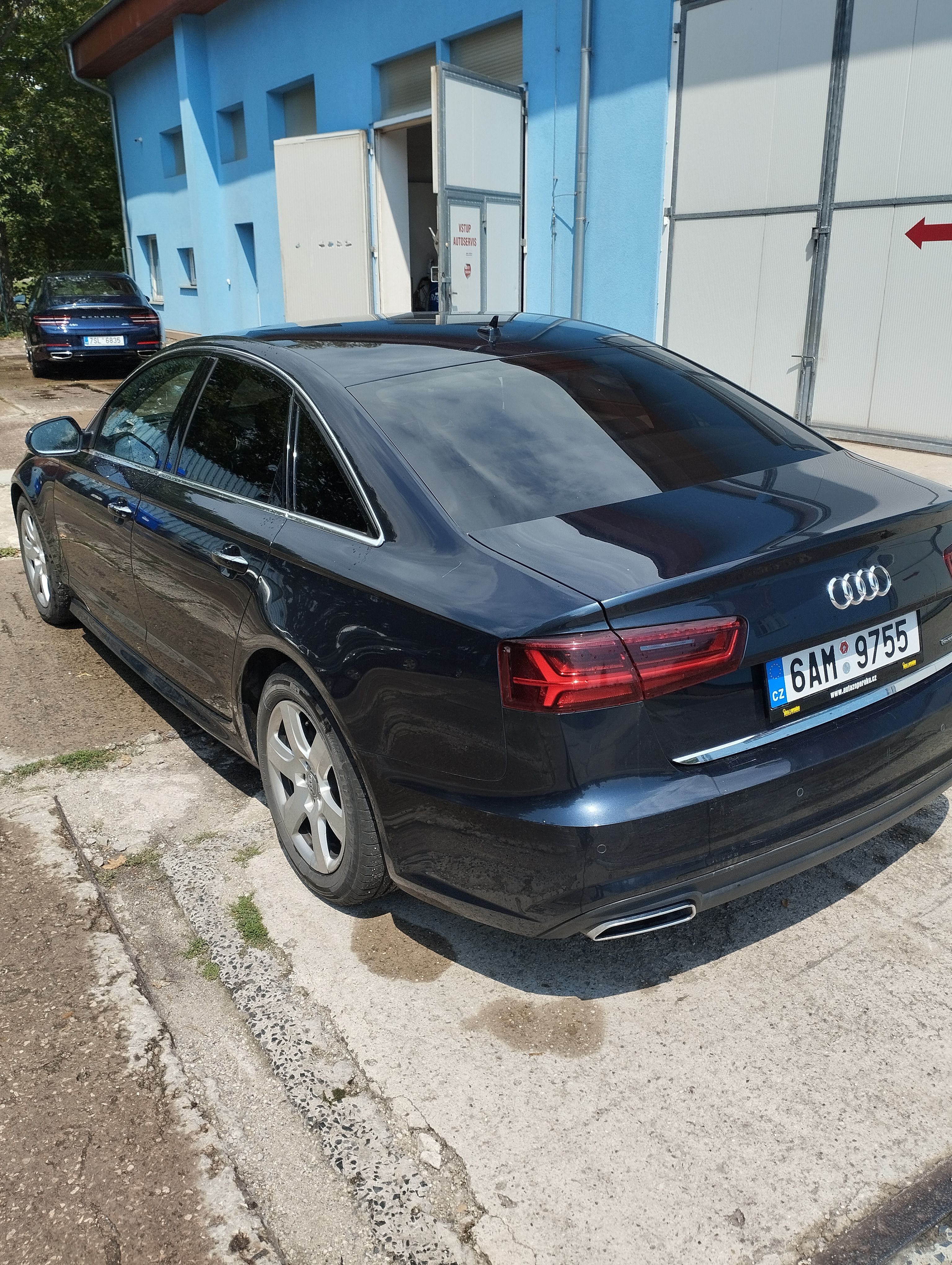 Audi A6, 3.0BiTdi 235kW - fotka 4