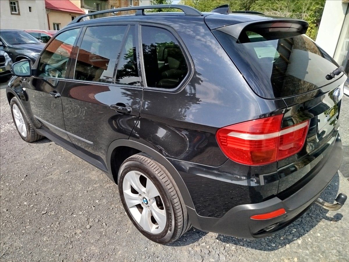 BMW X5, 3,0 D 173kW, xDRIVE, TZ 3,5t - fotka 4