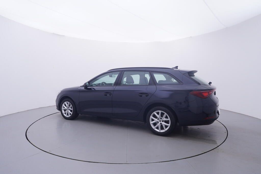 Seat Leon, Style 2.0 TSI 110 kW - fotka 3