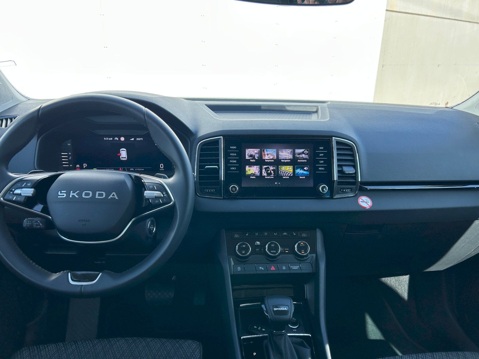 Škoda Karoq, KAROQ SEL TS 110/1.5 A7F - fotka 5
