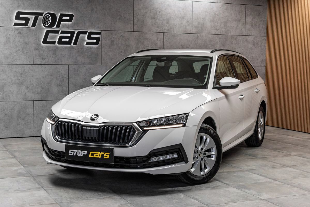 Škoda Octavia, 2.0 TDI 110kW AMBITION+*ČR 1.M