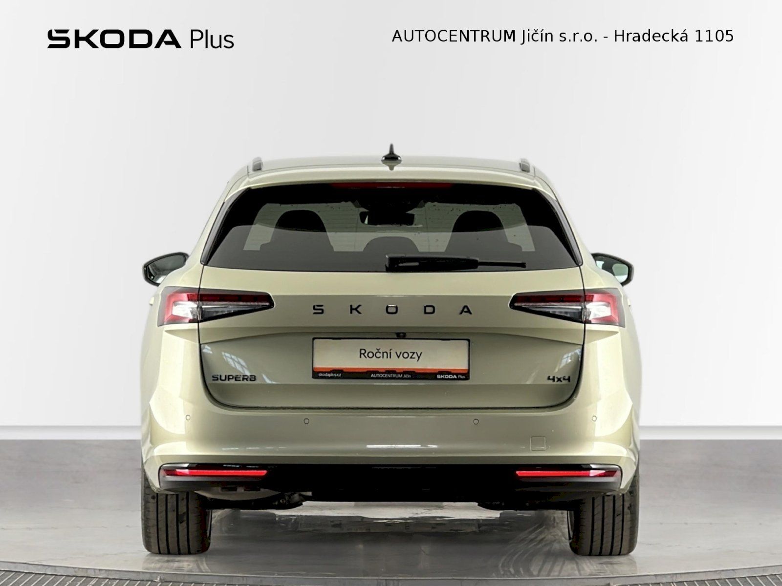 Škoda Superb, Combi DSG 2.0TDI 142kW 4x4 Spo - fotka 6