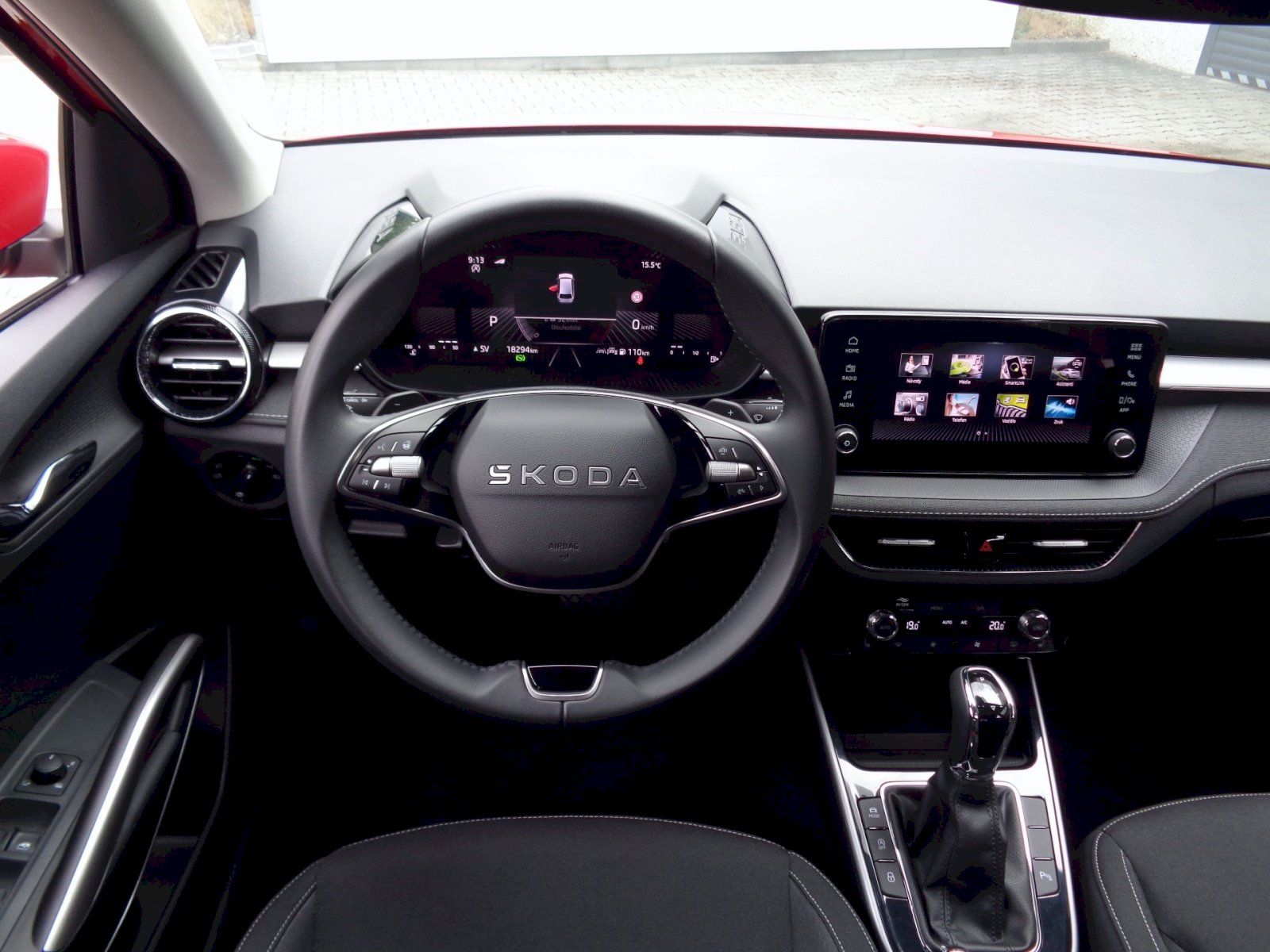 Škoda Fabia, 1.0 TSI 85kW DSG Top Selection - fotka 6