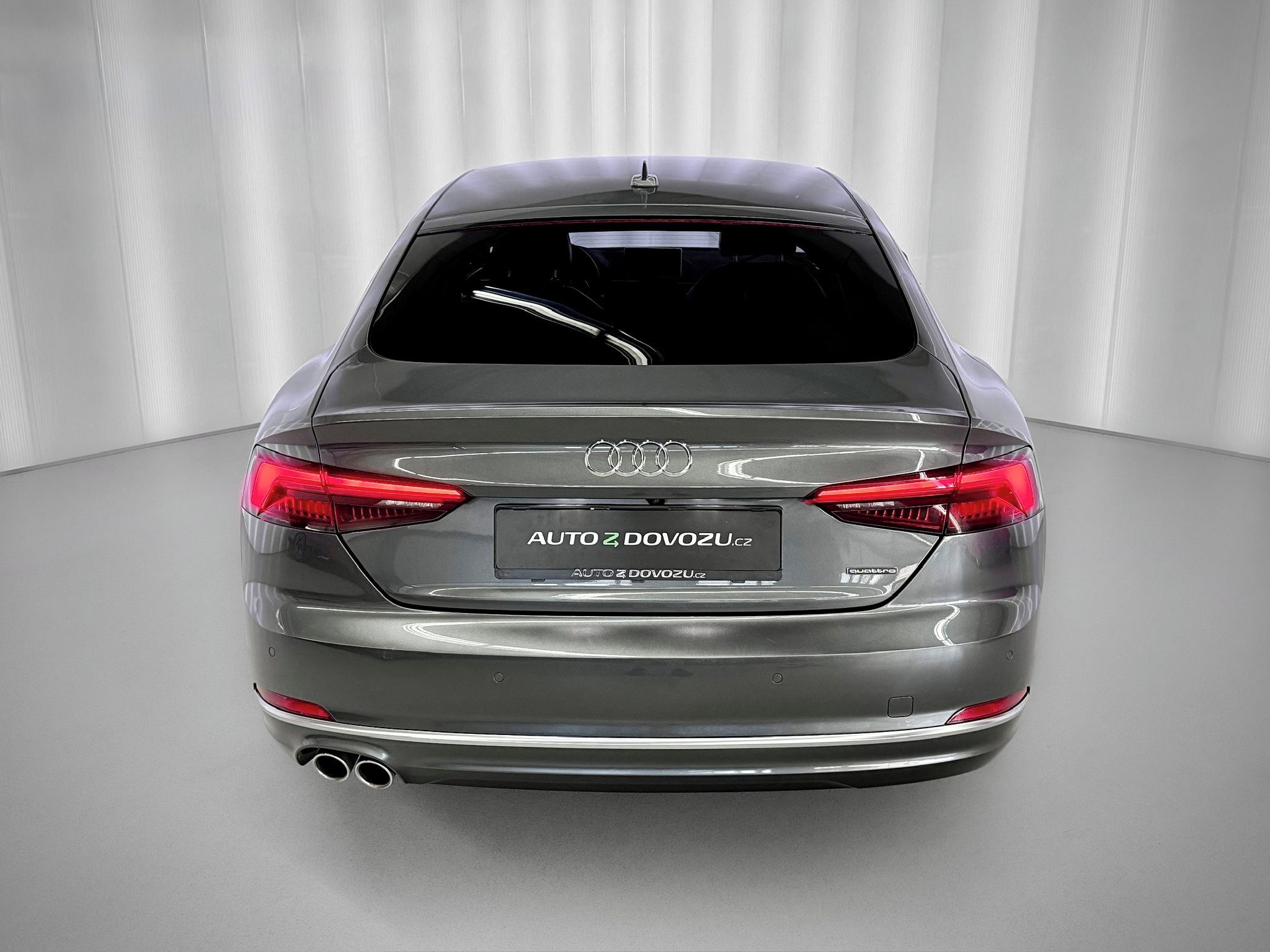 Audi A5, 3.0TDI QUATTRO S-LINE SPORTBAC - fotka 6