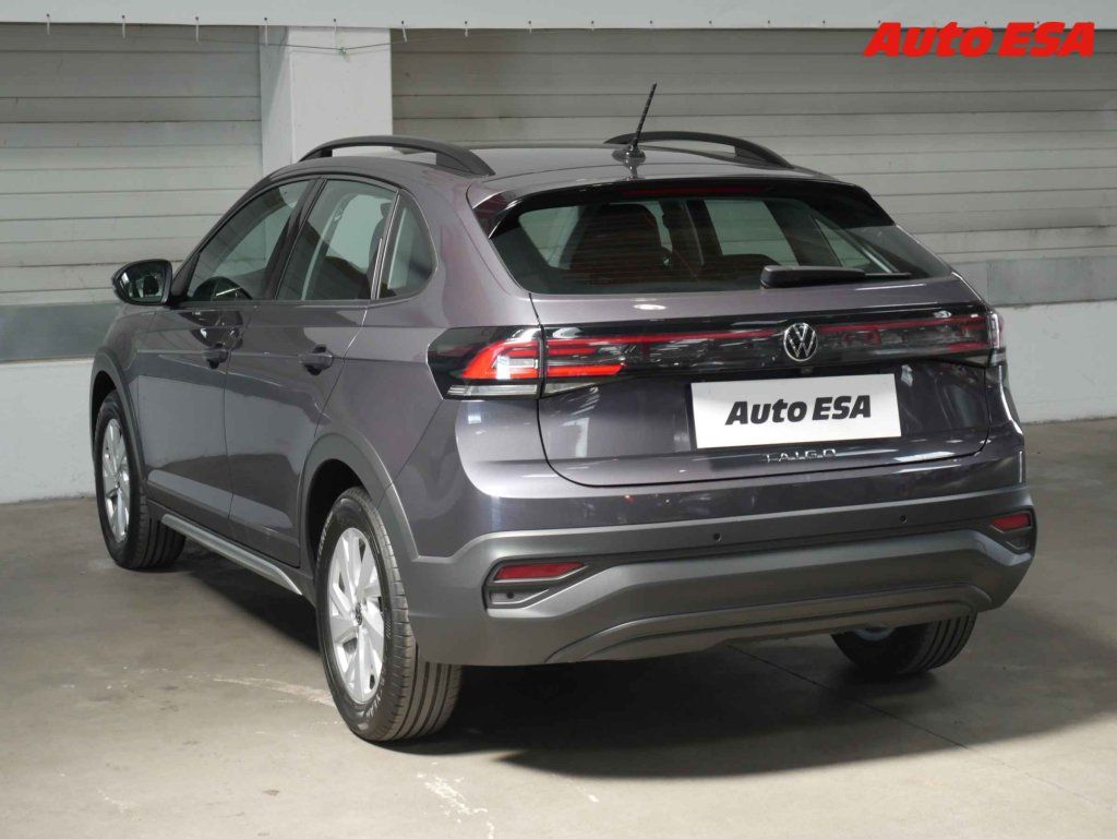Volkswagen Taigo, 1.0,ČR,servis.kniha - fotka 4