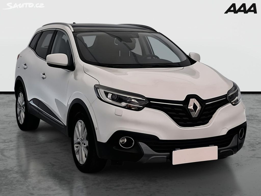 Renault Kadjar, 1.5 dCi, Automat, Serv.kniha