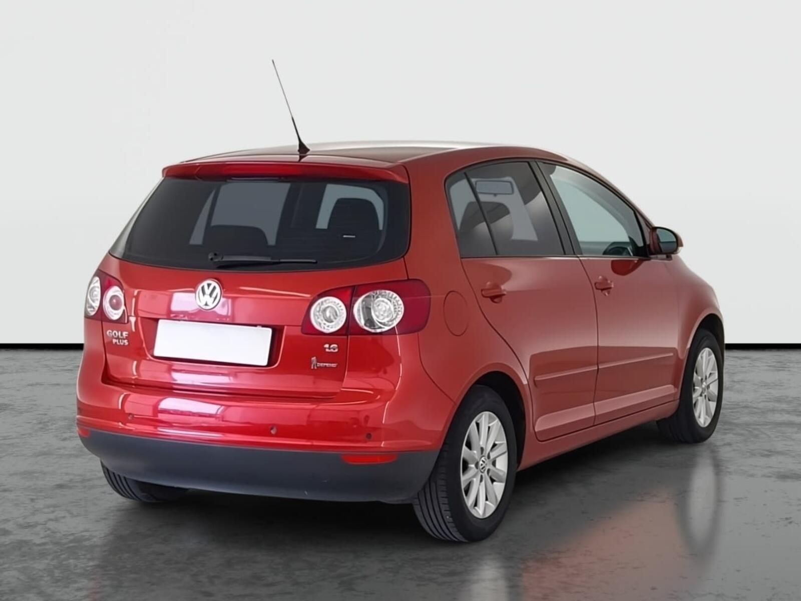 Volkswagen Golf Plus, 1.6, po STK, Automatická klima - fotka 5