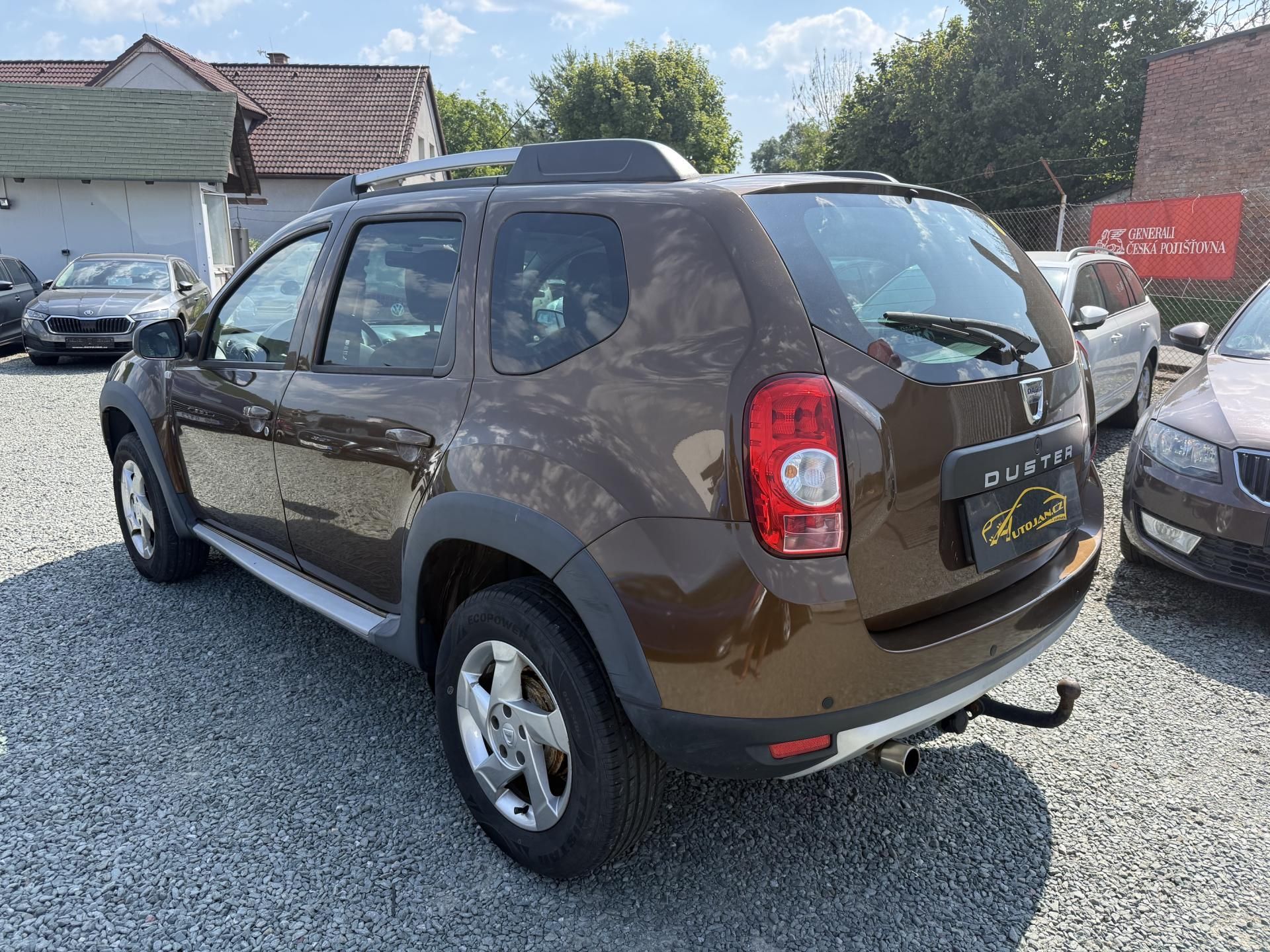Dacia Duster, 1.6 LPG - fotka 4
