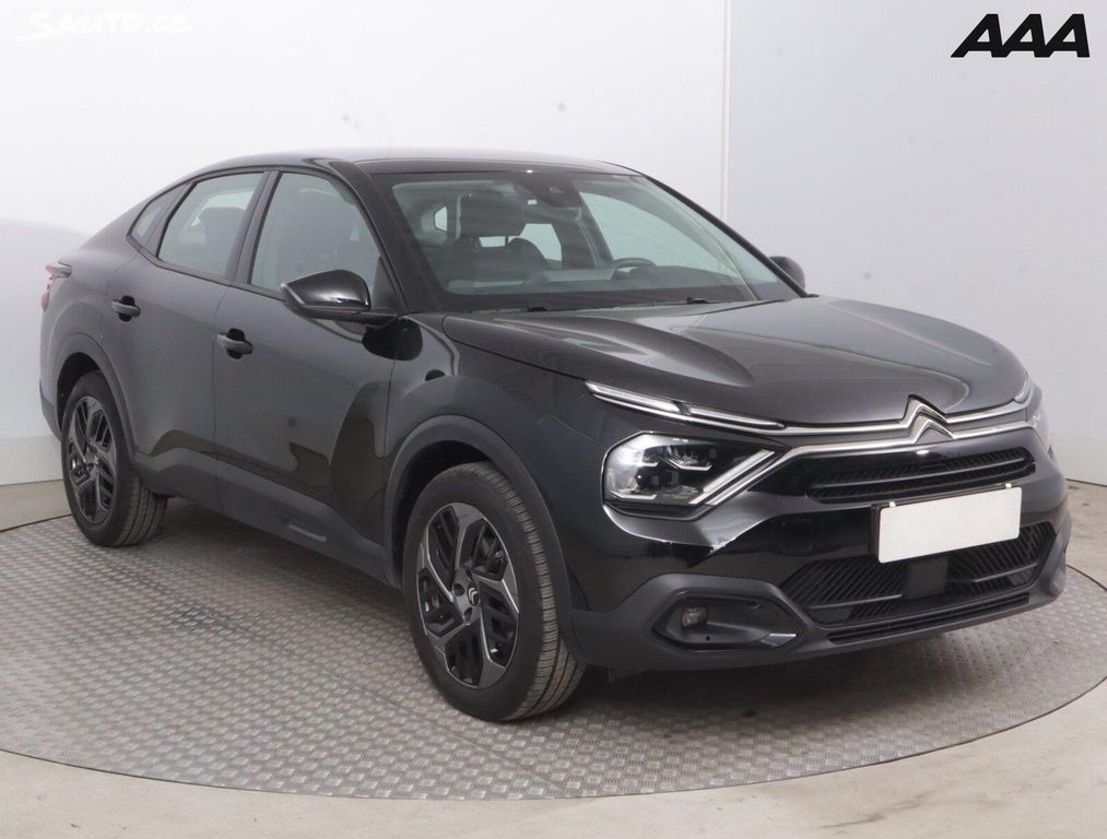 Citroën C4 X, 1.2 PureTech, Automat, Kůže