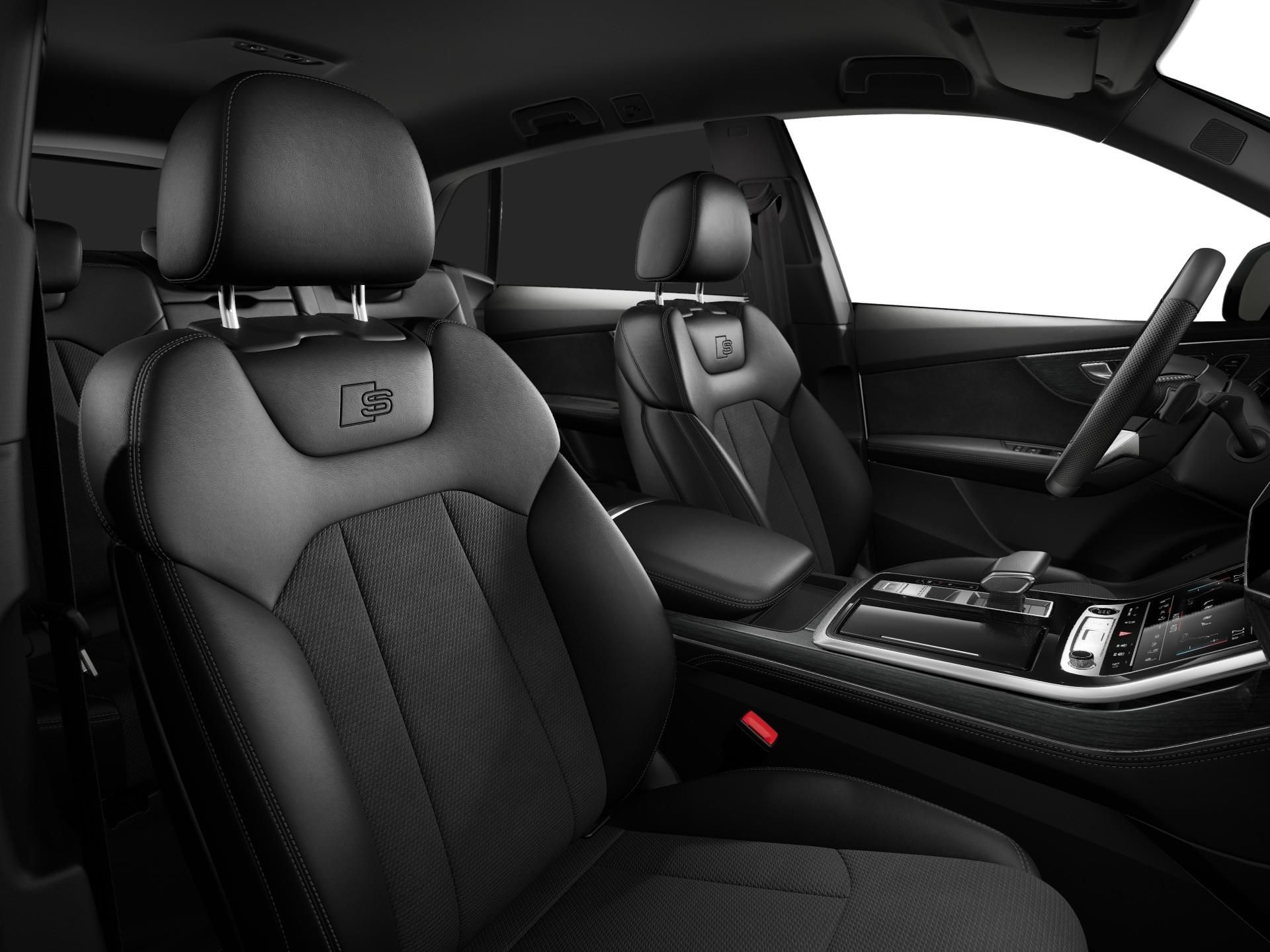 Audi Q8, TDI - fotka 6