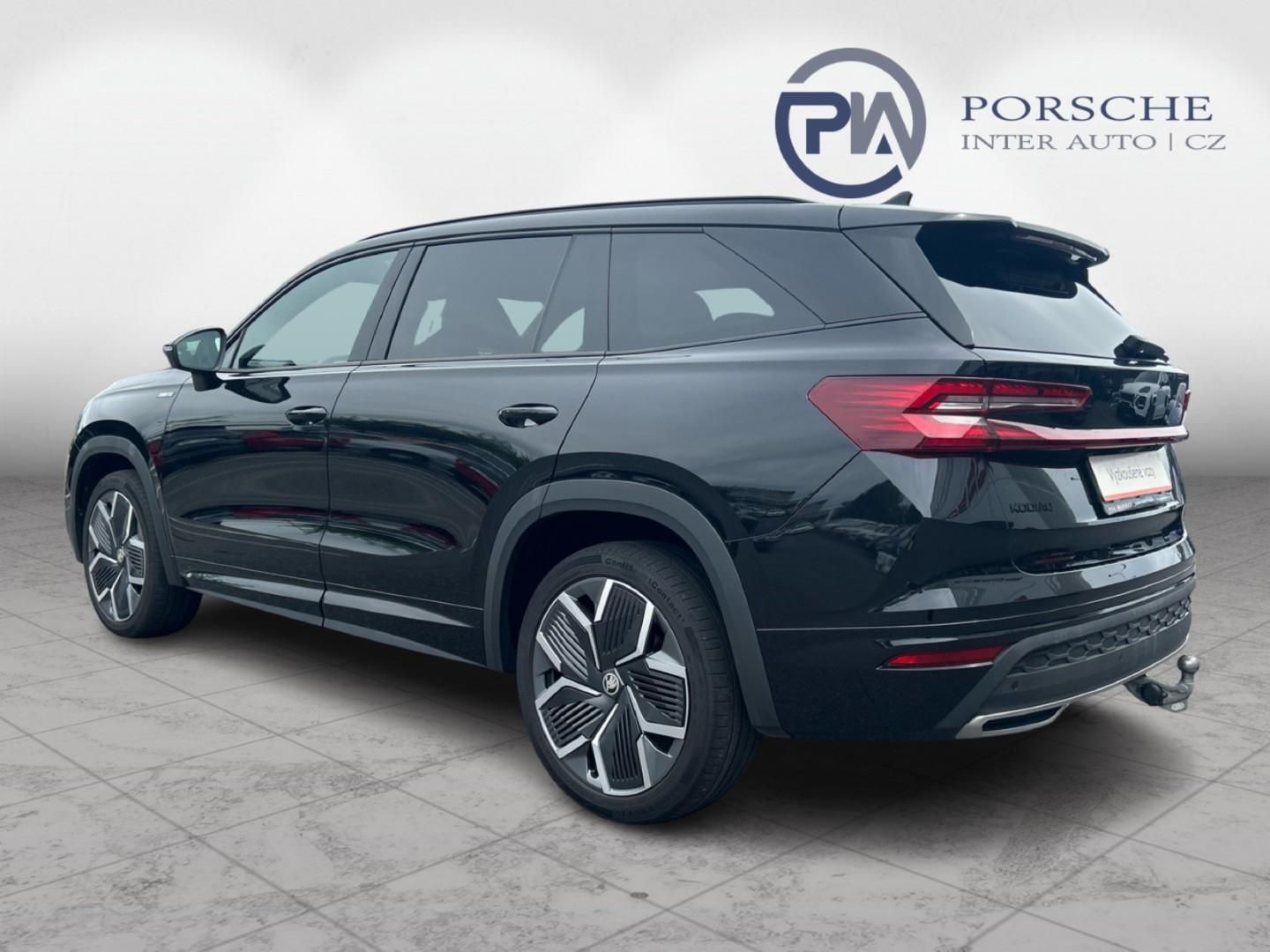 Škoda Kodiaq, 2,0TDi 142kW SPORTLINE DSG 4x4 - fotka 3