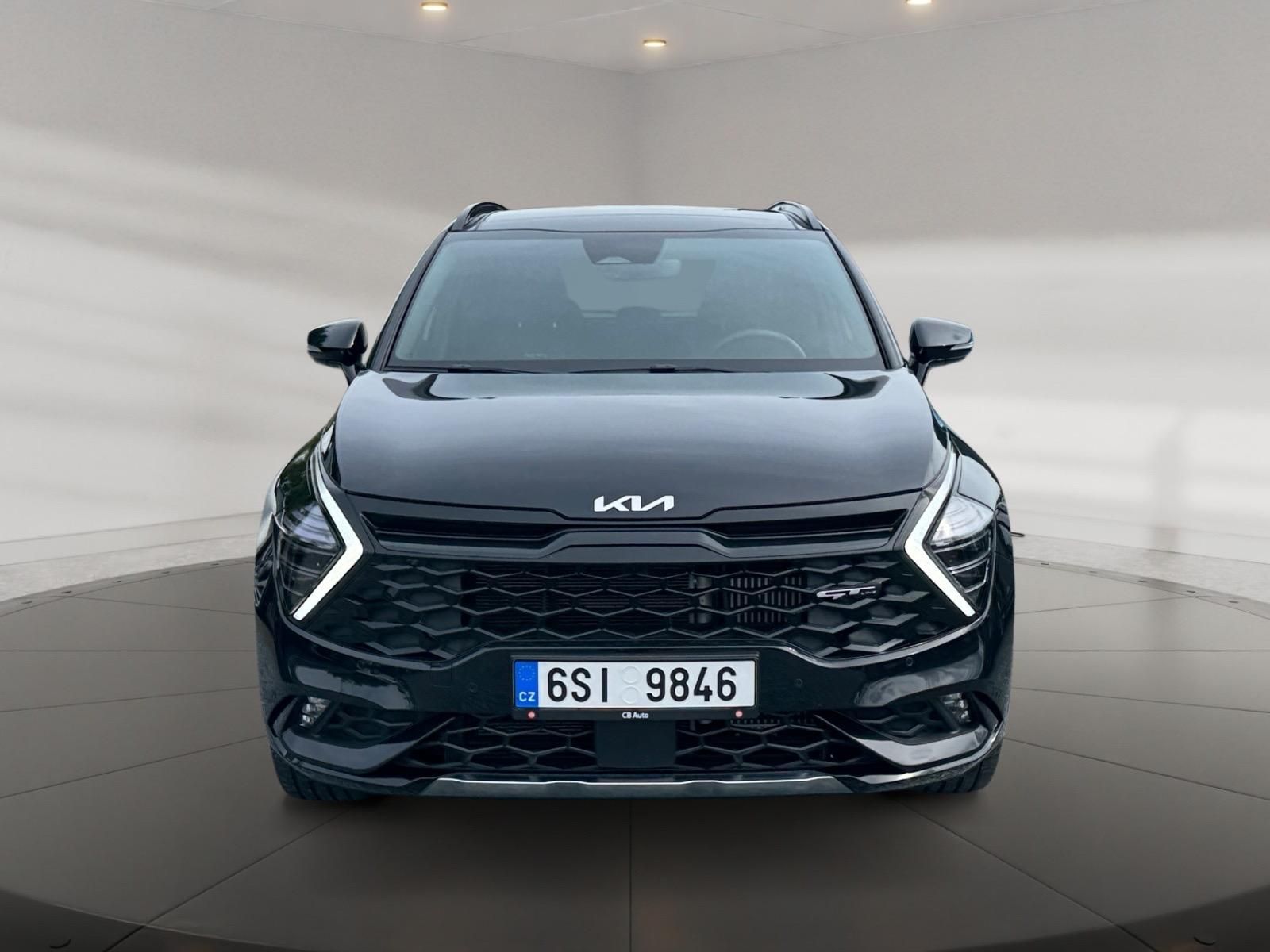 Kia Sportage, LINE 1.6TGDI 132kW 4x4 CZ DPH - fotka 2