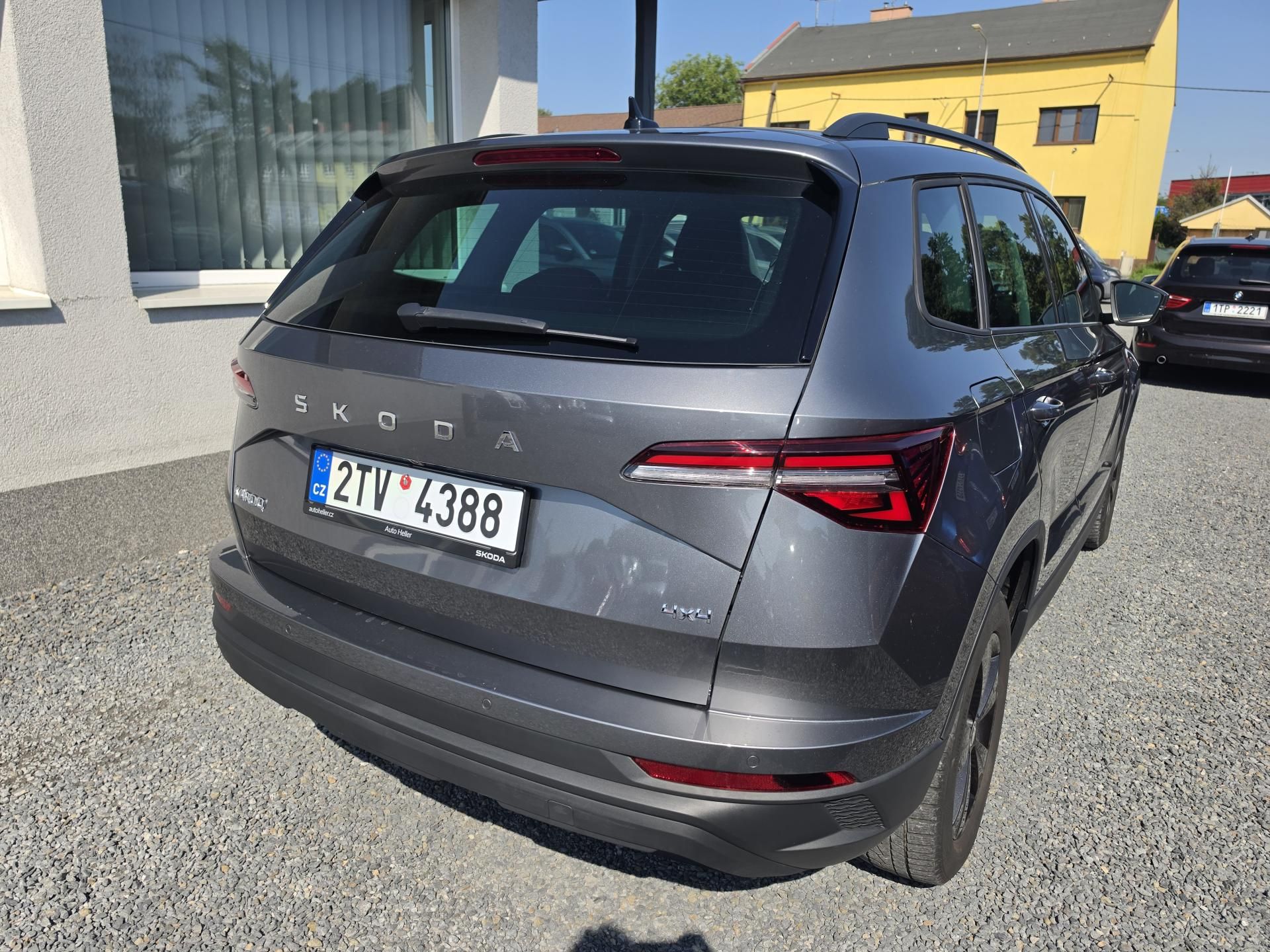 Škoda Karoq, 2.0 TDI 4x4 Led DSG - fotka 4