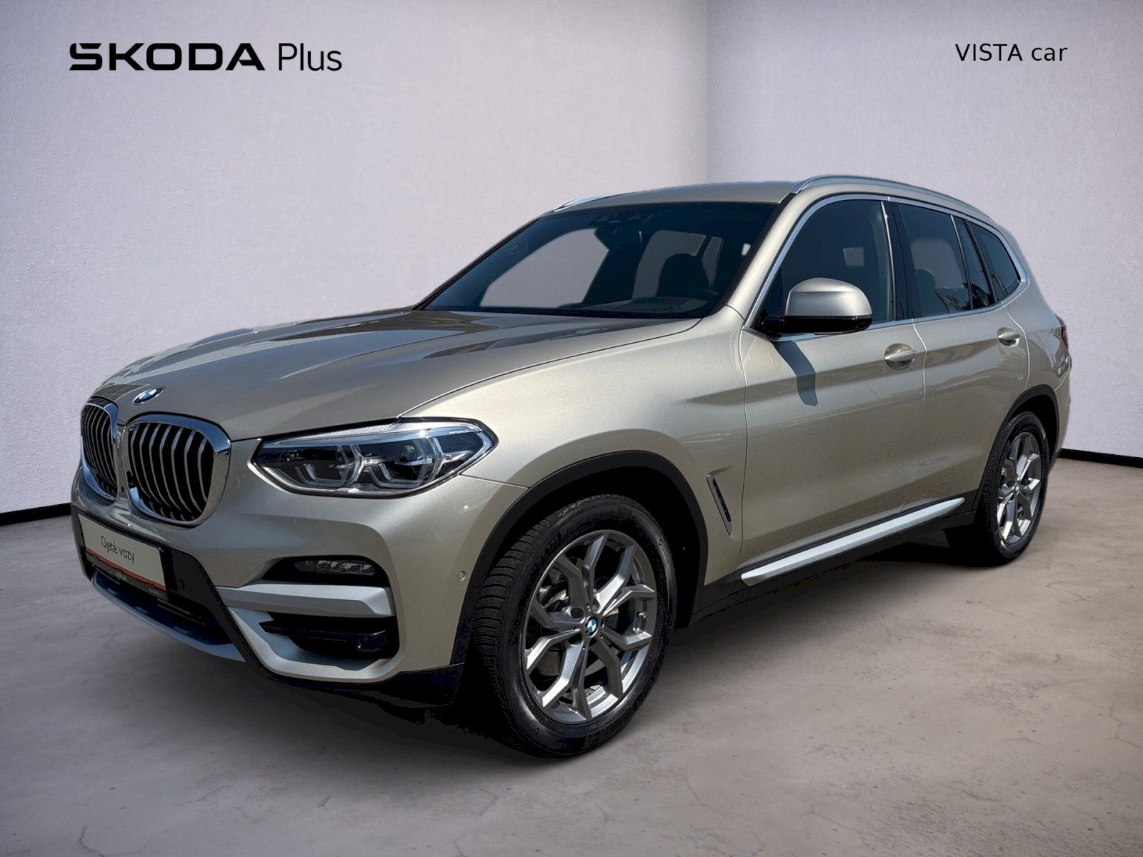 BMW X3, 2,0 i / 135 kW xDRIVE AT