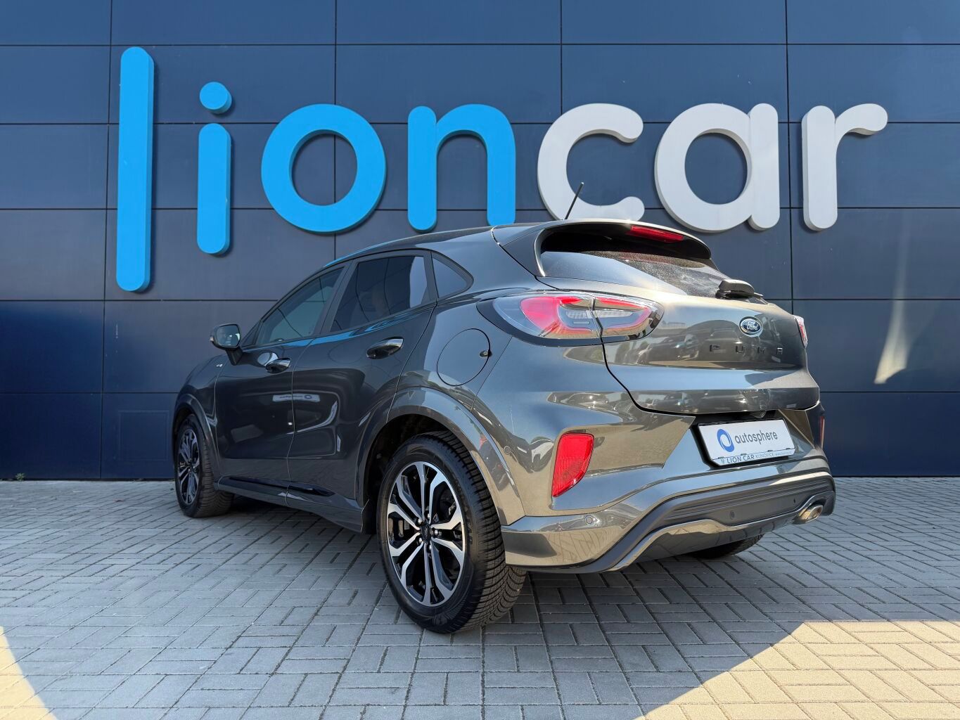 Ford Puma, ST-LINE HYBRID 155 koní, Autom - fotka 6