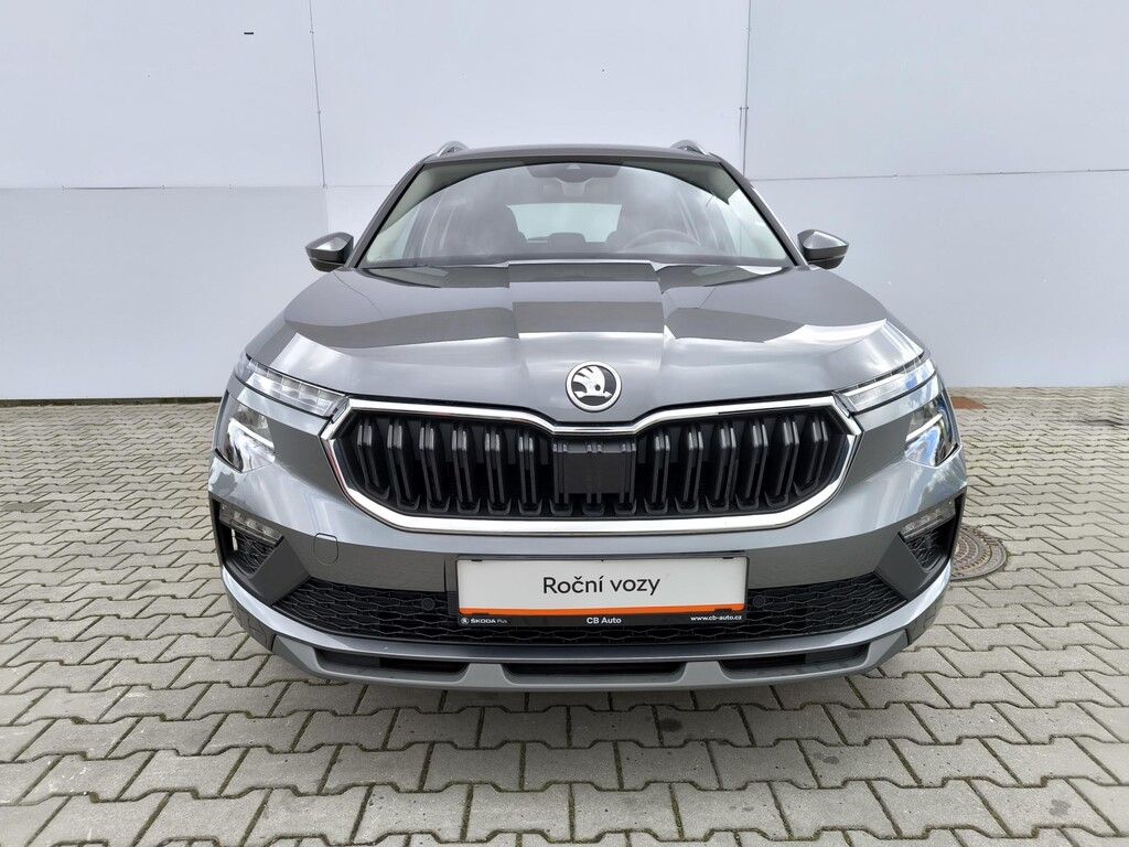 Škoda Kamiq, 1,0 TSi 85 kW TopSelection - fotka 4