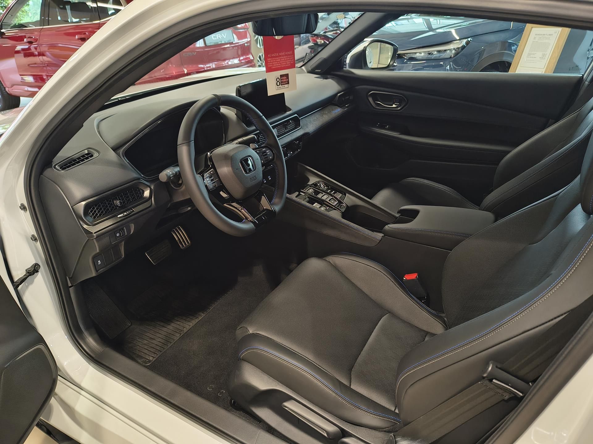 Honda Prelude, e:HEV 2.0 Advance 2026 - fotka 5
