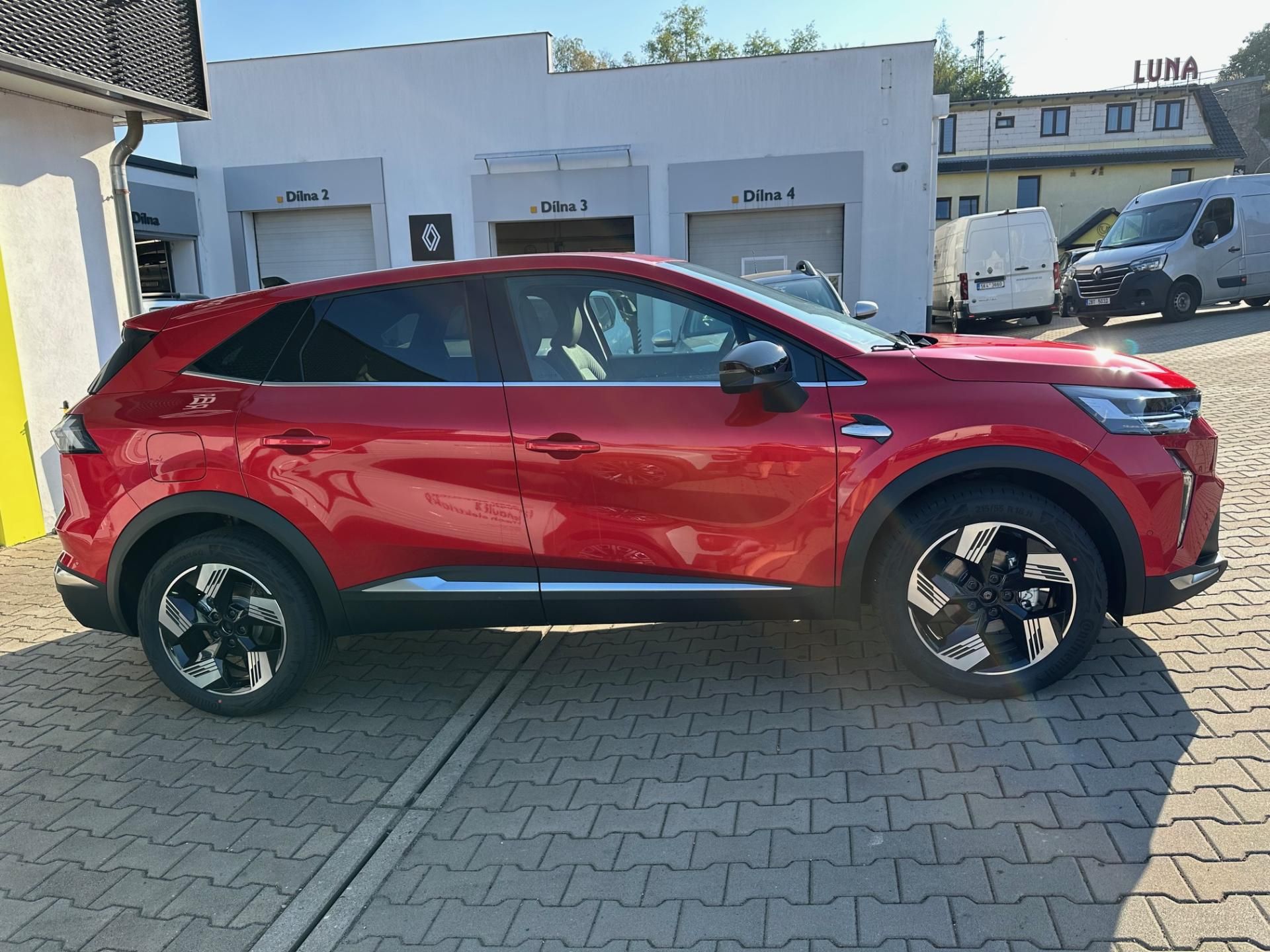 Renault Symbioz, techno Eco-G 120 - fotka 4