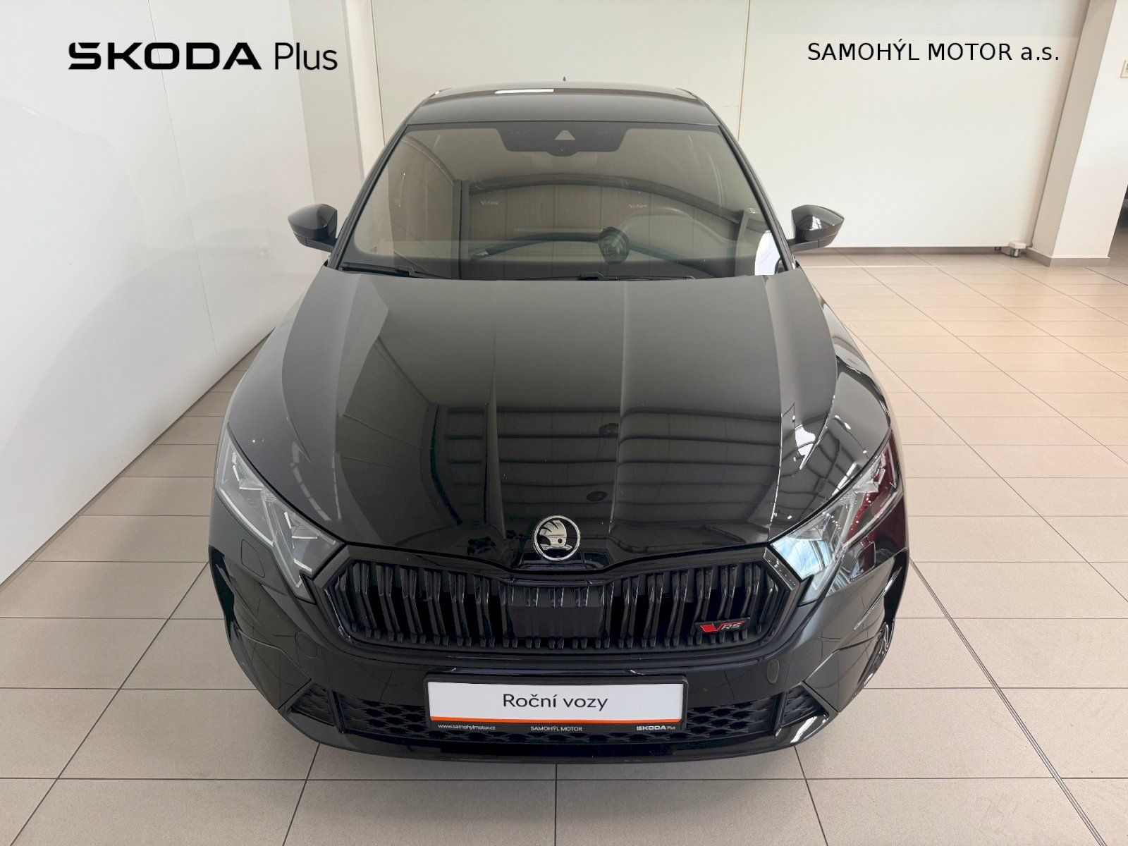 Škoda Octavia, 2.0 TSI 195 kW A7F RS - fotka 4