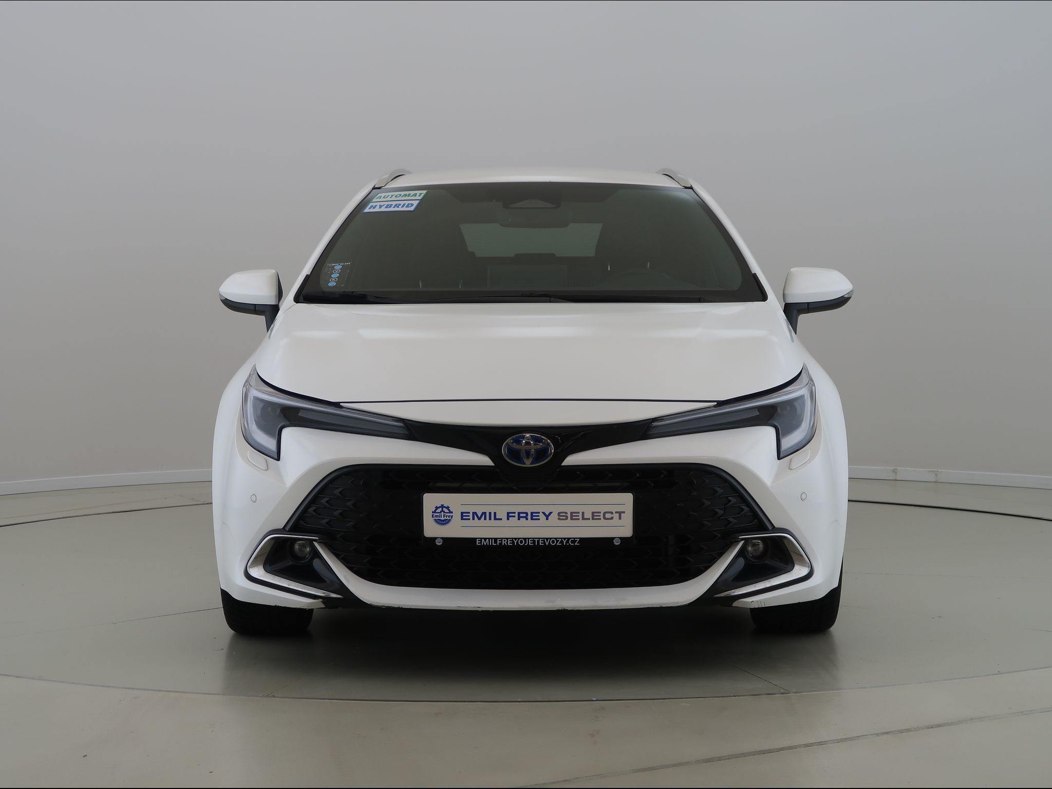 Toyota Corolla, 1.8,Hybrid,e-CVT,Style,CZ,1Maj - fotka 2