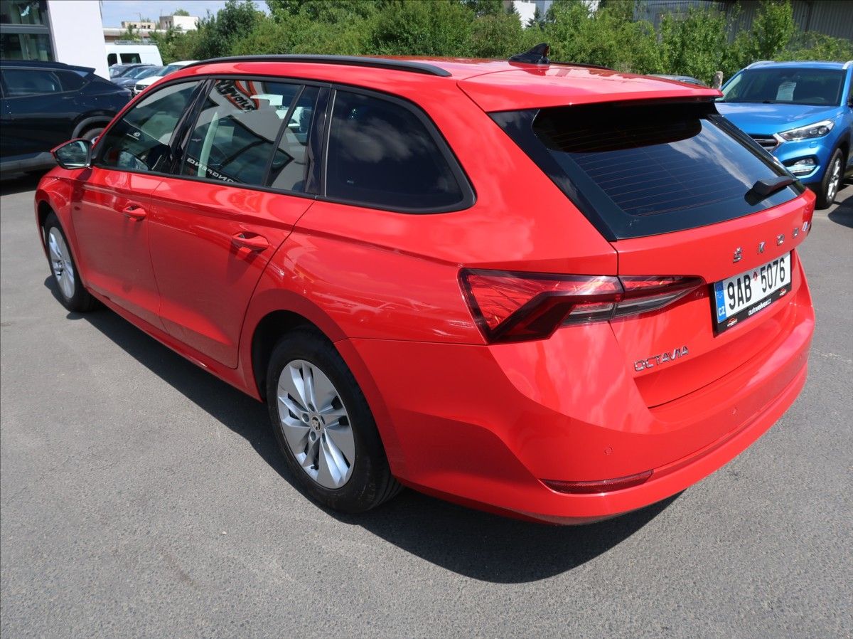 Škoda Octavia, 2,0 TDi,1majČR,Serv.kn.,DPH - fotka 4