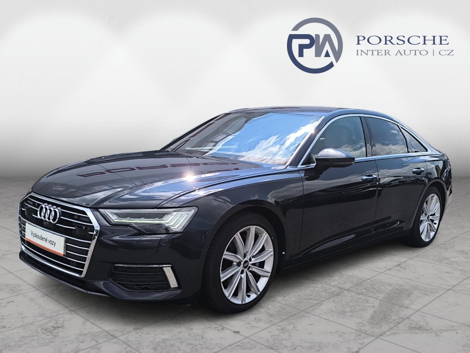 Audi A6, 3.0 TDi