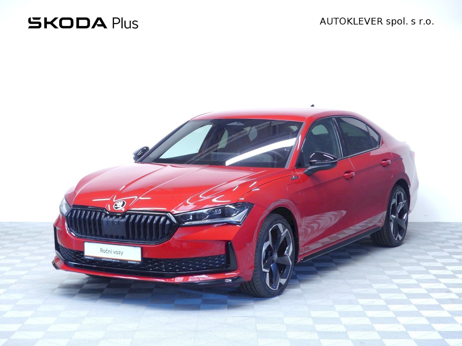 Škoda Superb, SportLine PHEV DSG 1.5TSI 150W