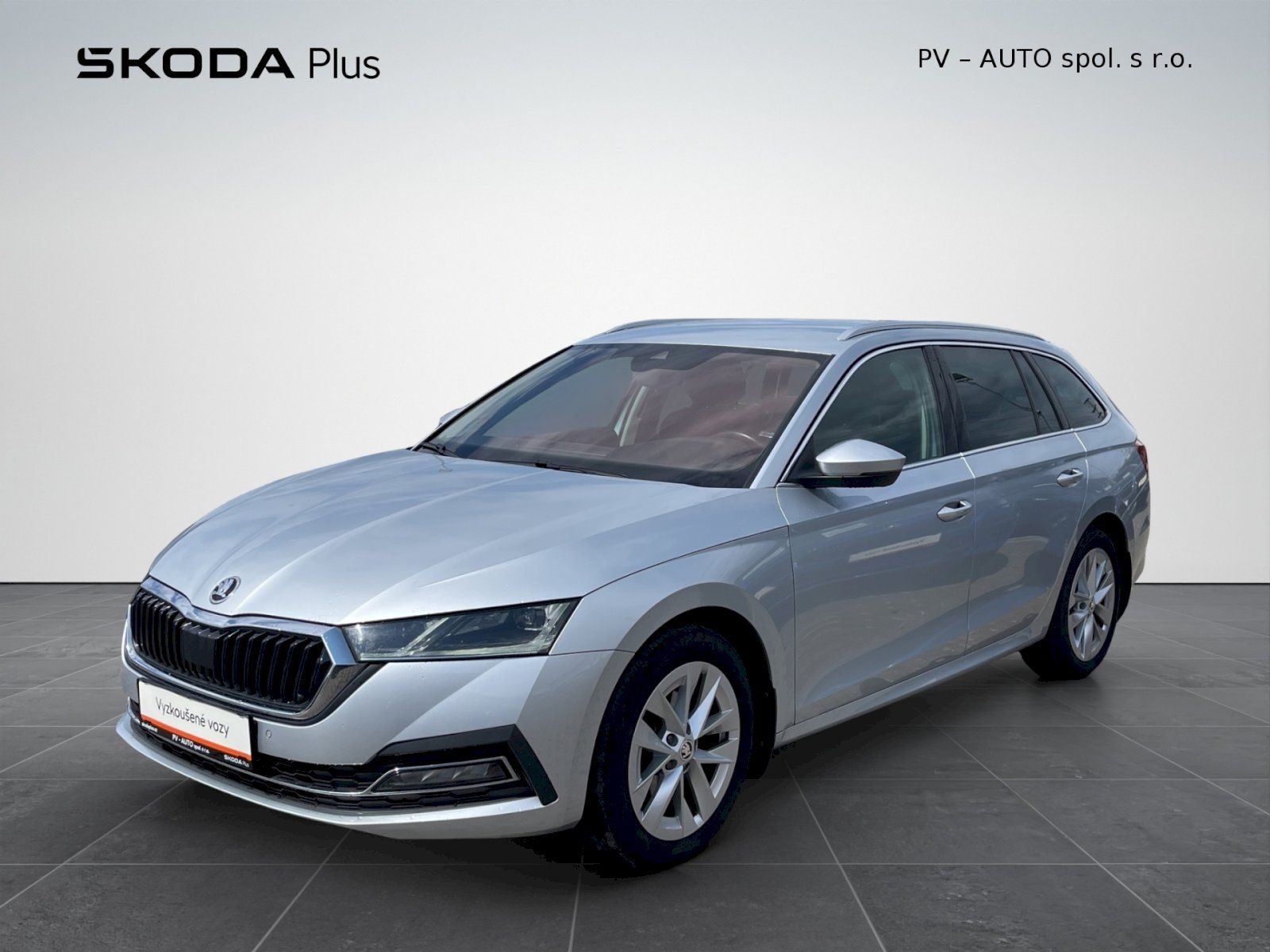 Škoda Octavia, 1.5 TSI 110kW Style Plus combi