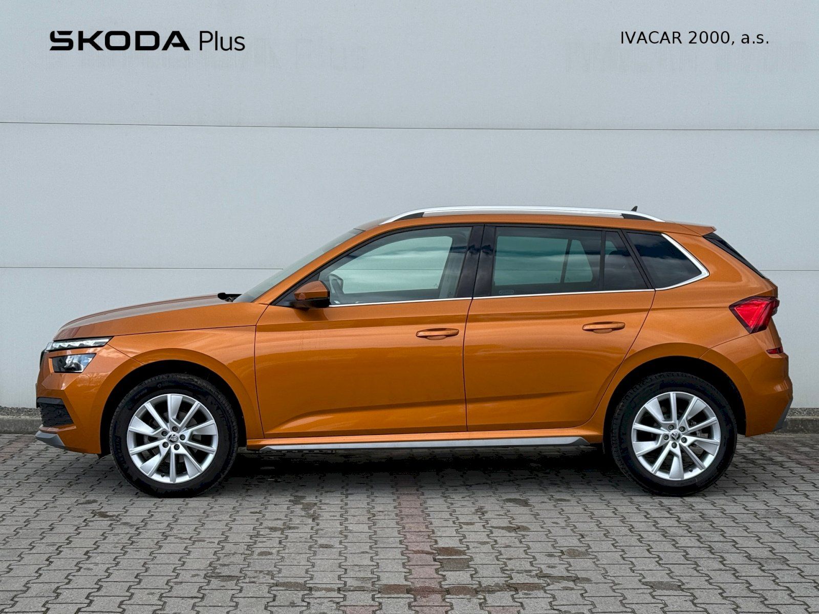 Škoda Kamiq, 1.5 TSI 110 kW Style Plus - fotka 3
