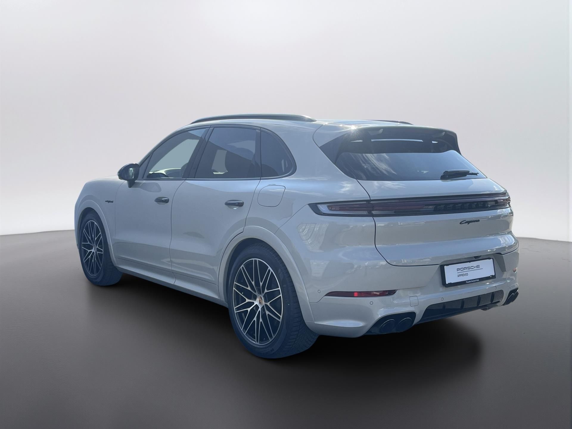 Porsche Cayenne, E-hybrid - fotka 3
