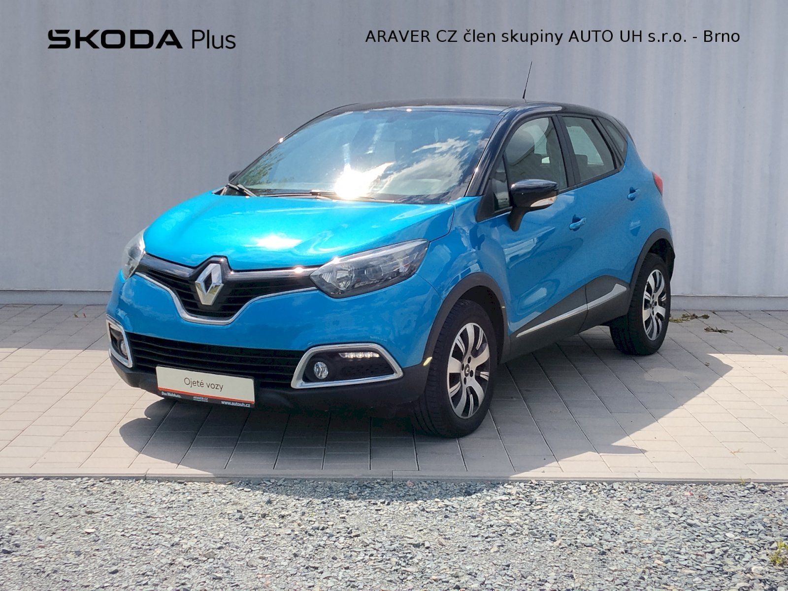 Renault Captur, 1.2TCe 87Kw, Automat