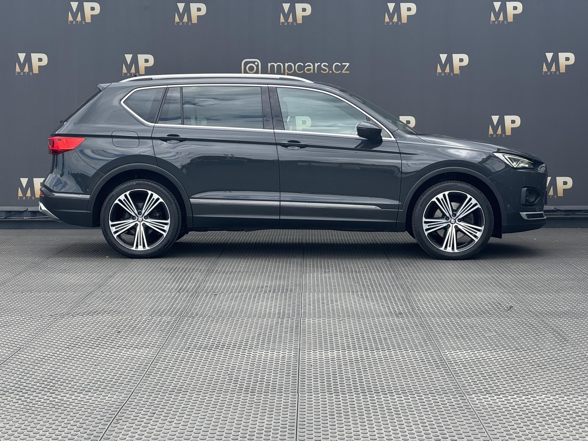 Seat Tarraco, 2.0TSi DSG 4D Xcellence, 7míst - fotka 4