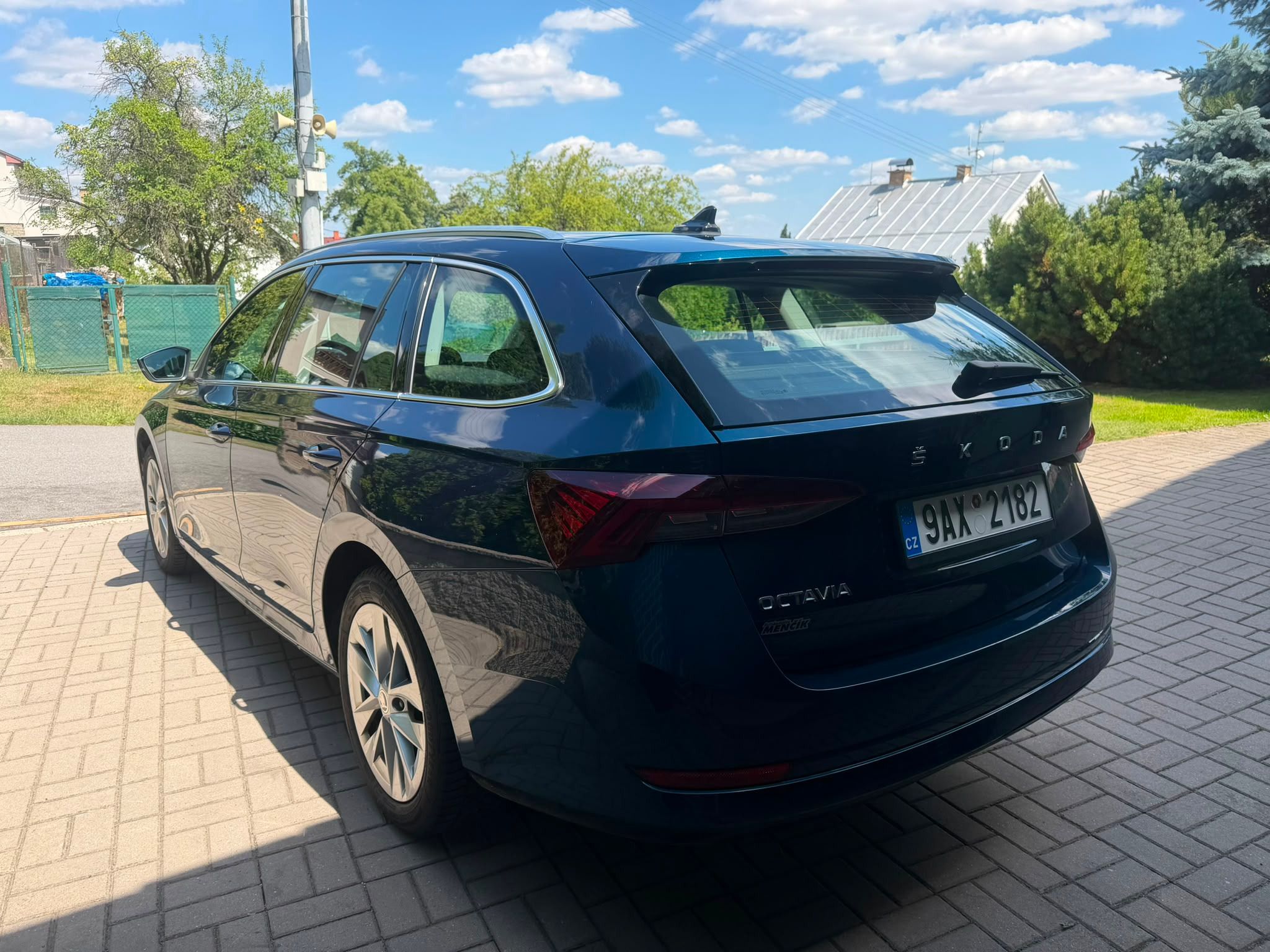Škoda Octavia, 2,0TDi,Style+,M6,CZ,1.maj,DPH - fotka 5