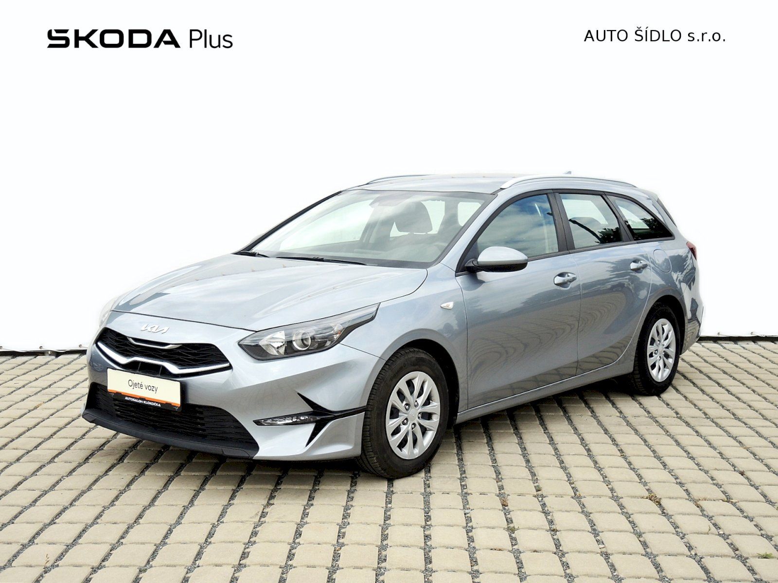 Kia Cee´d, SW 1.0 T-GDi 88kW
