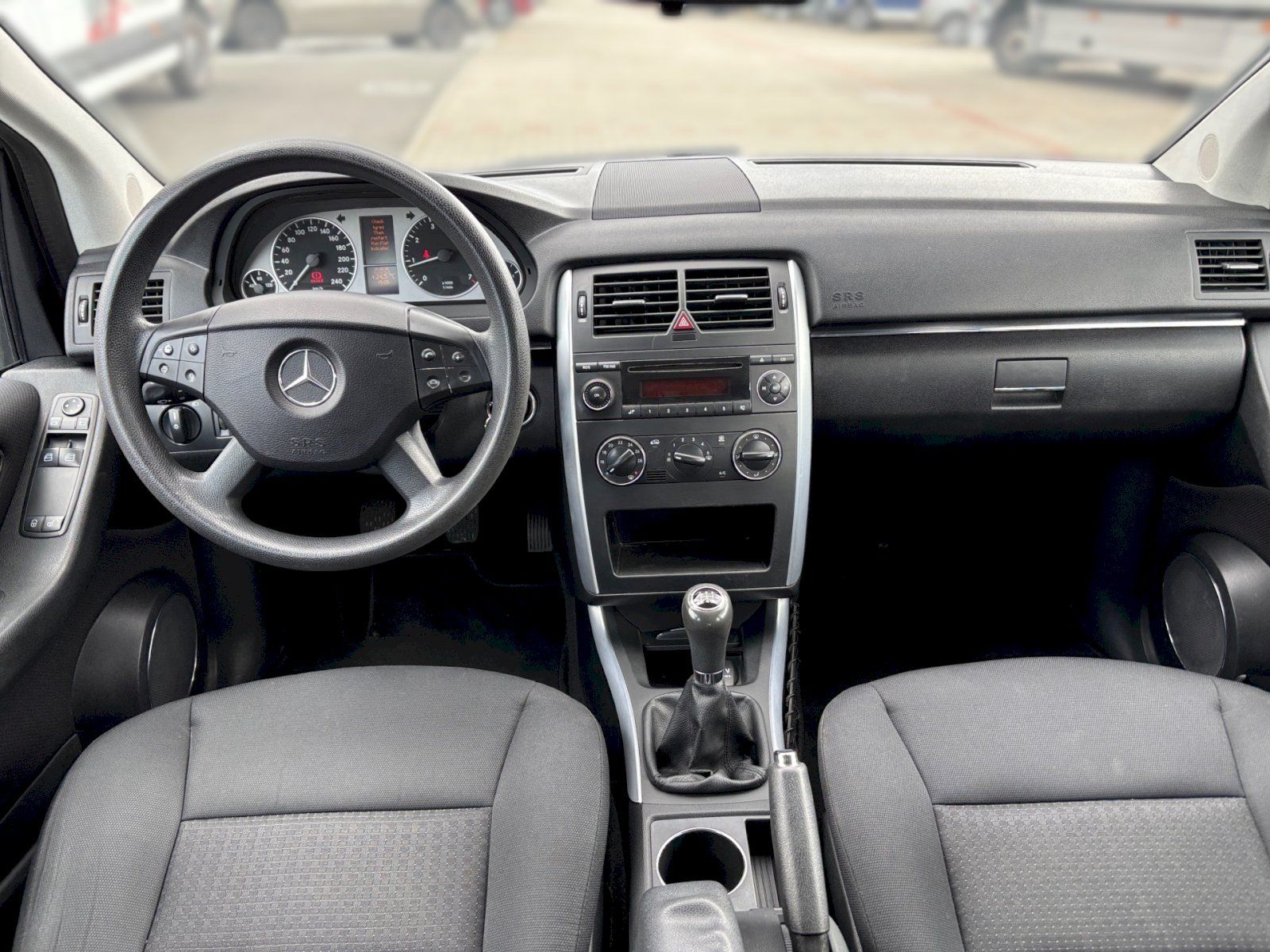 Mercedes-Benz Třídy B, B 150 - fotka 5