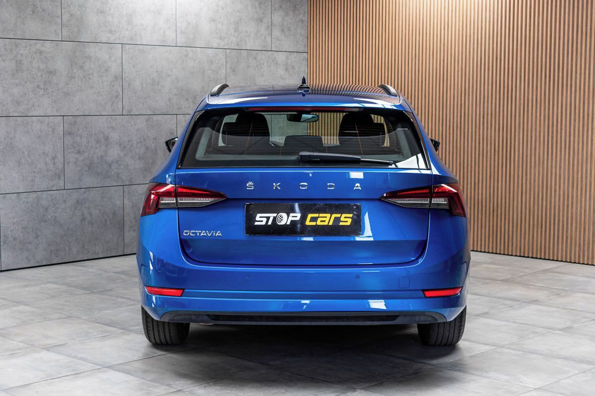 Škoda Octavia, 2.0 TDI AMBITION PLUS*DPH*ČR 1 - fotka 5