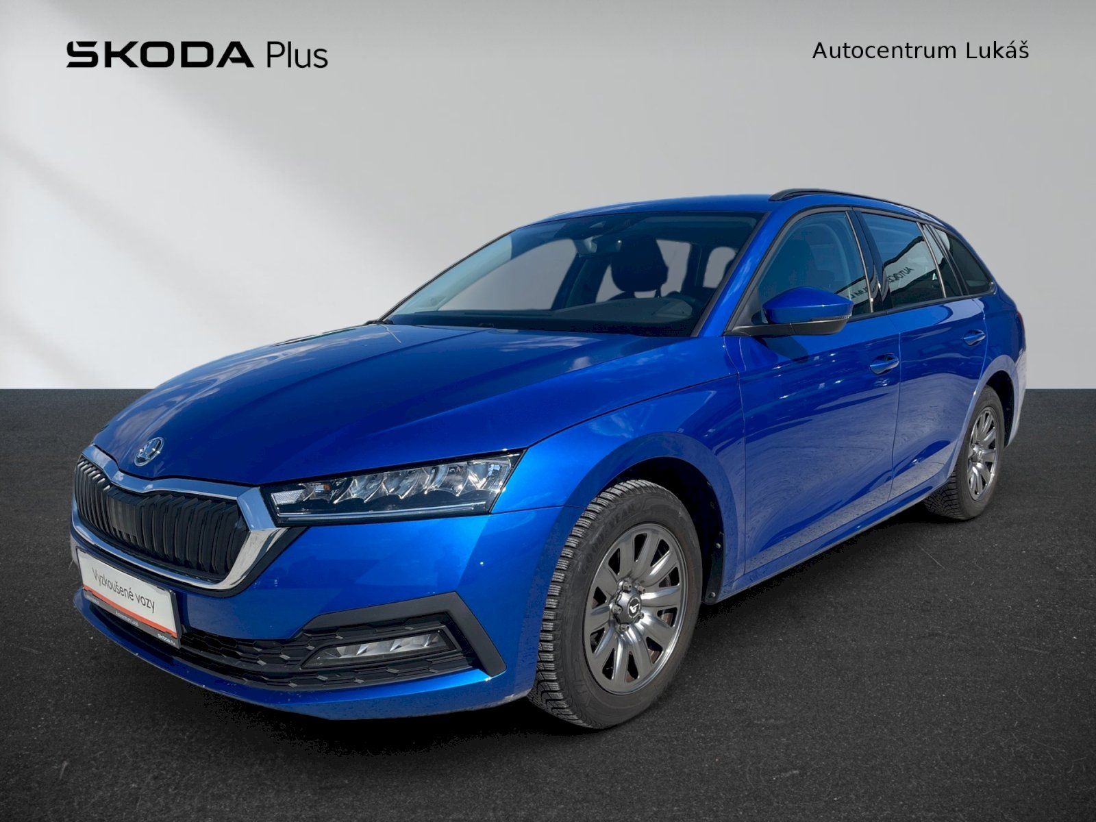 Škoda Octavia, COMBI AMBITION PLUS 2.0 TDI 85