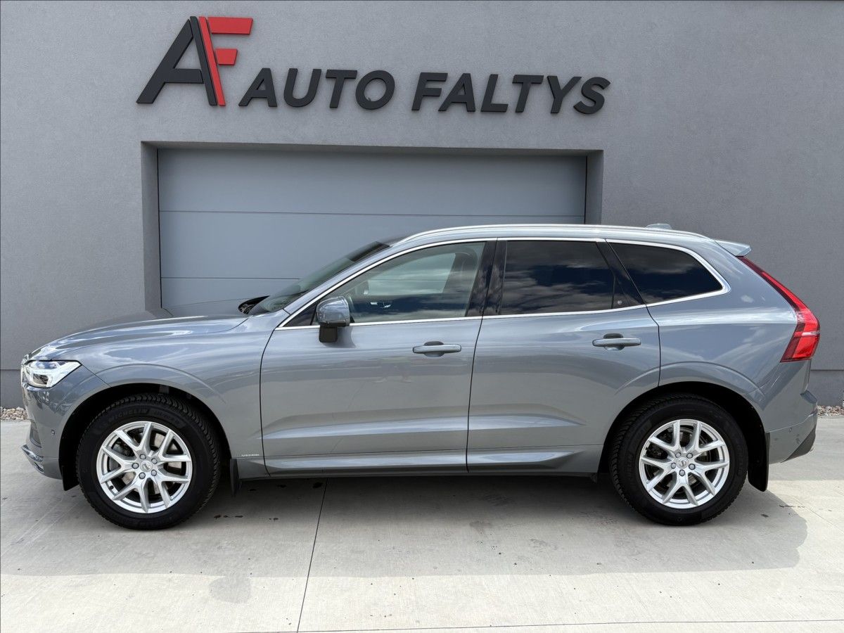Volvo XC60, T4 155 KW POLESTAR MONENTUM - fotka 5