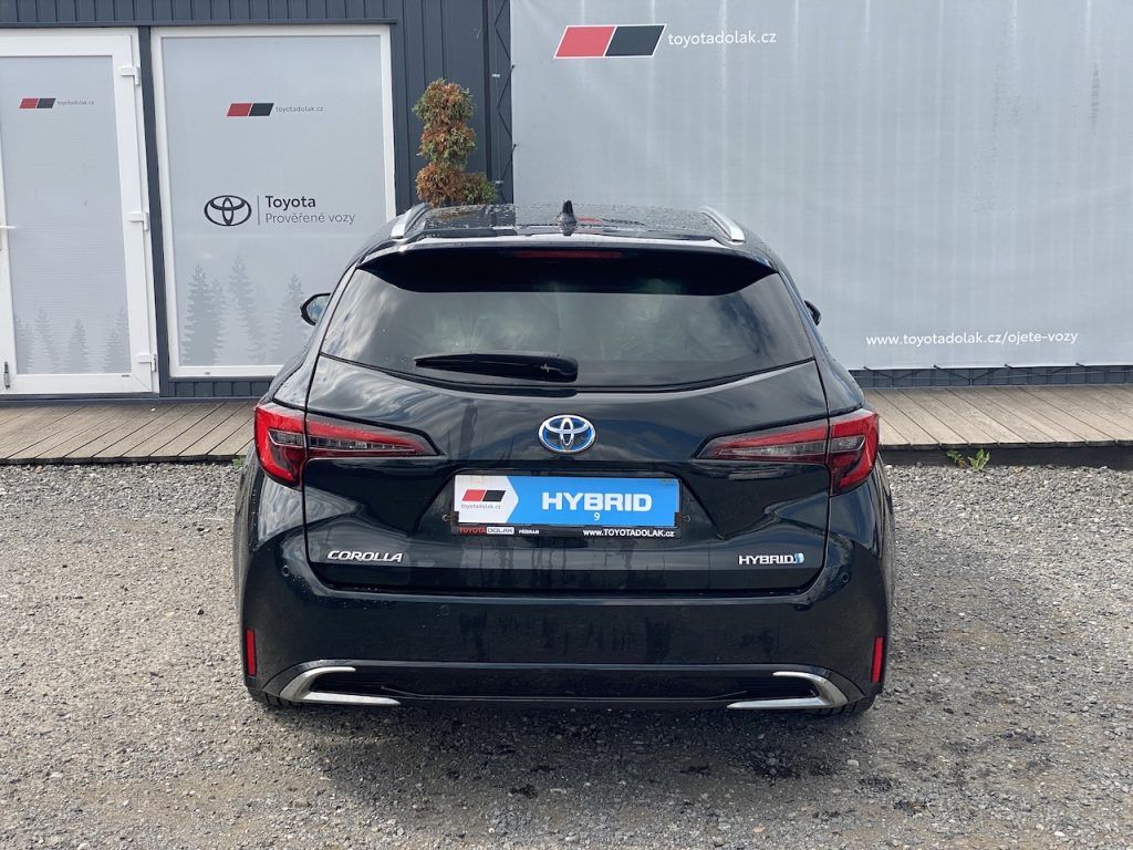 Toyota Corolla, 1.8HEV, ČR, Style, DPH - fotka 6
